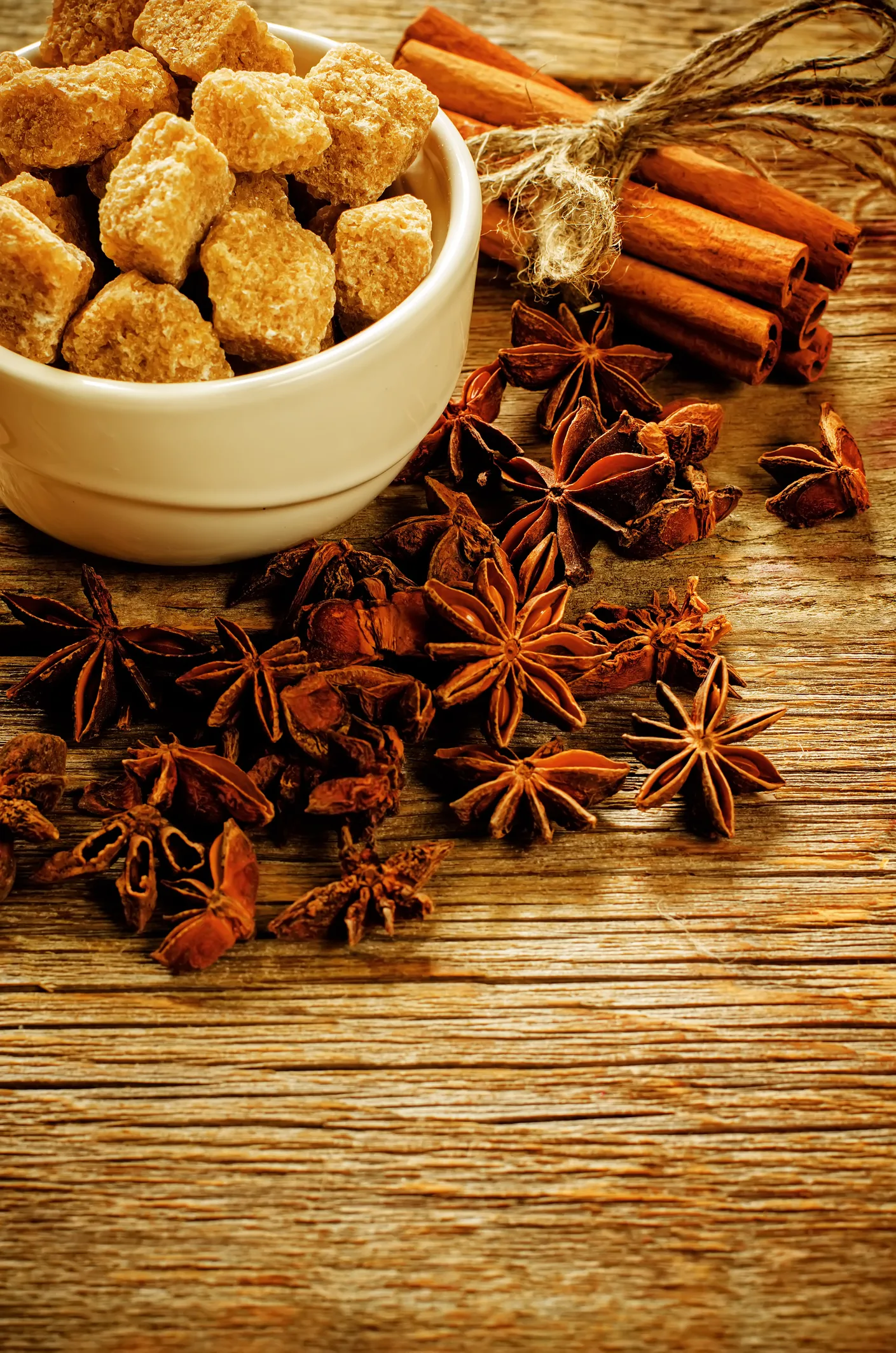 Gorditas de piloncillo y café de olla ¡Con 8 ingredientes!