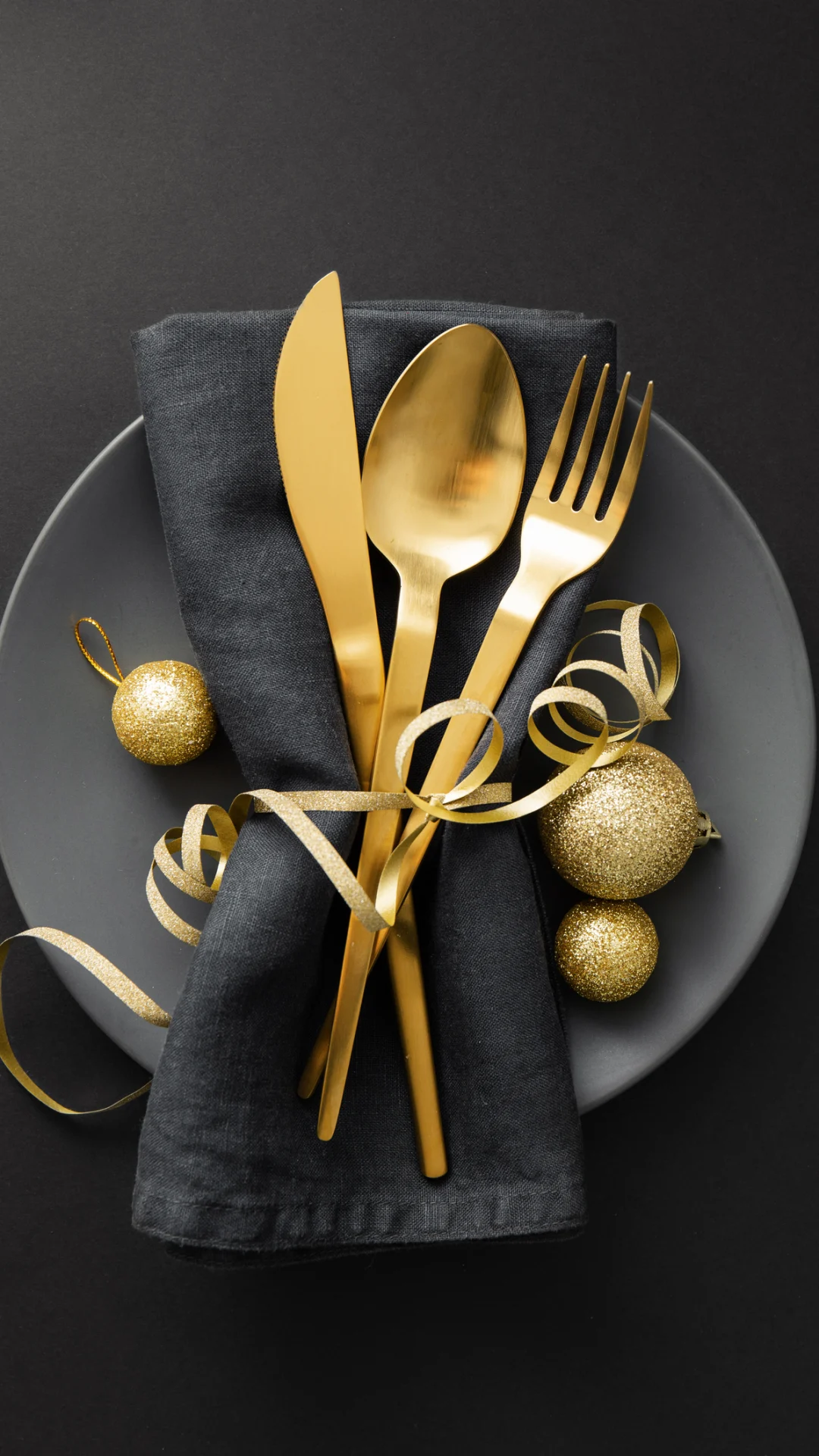 Christmas table decorations that will impress your guests