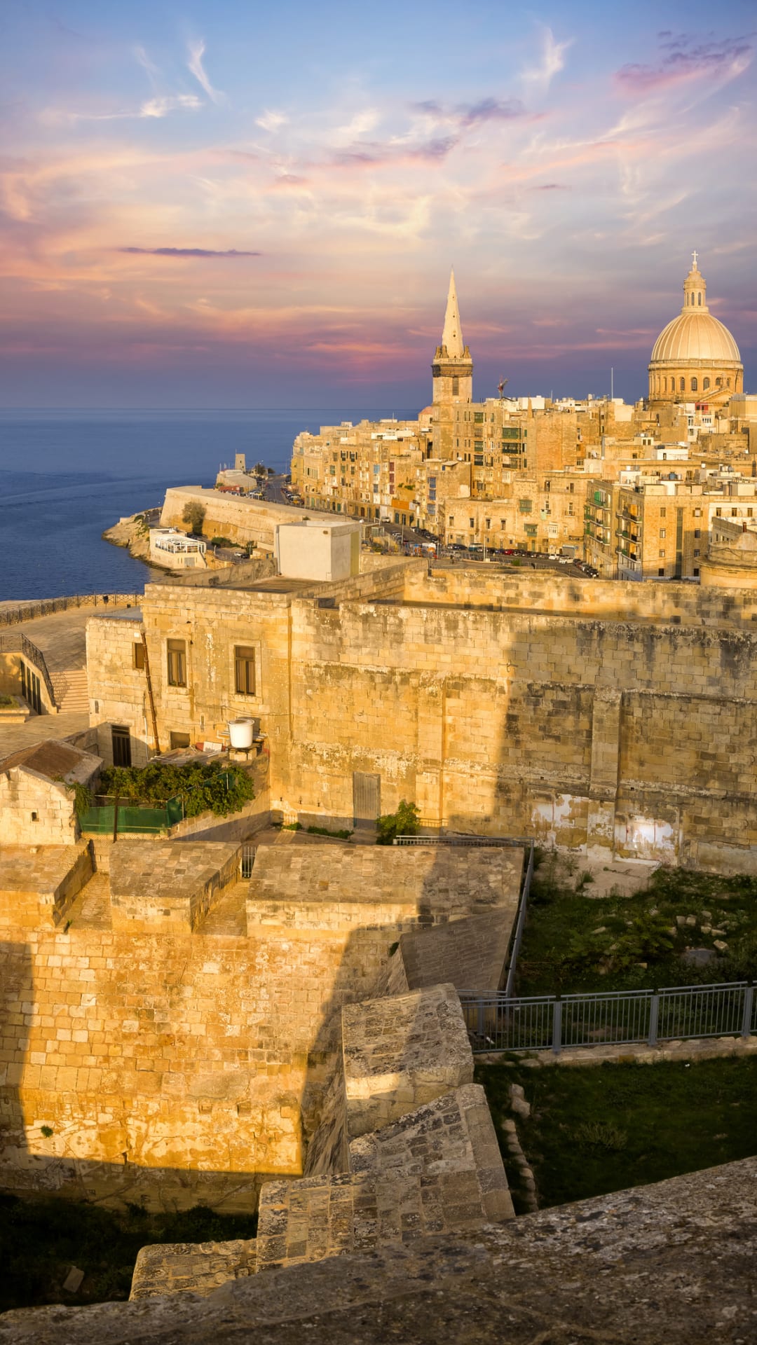 Michelin star restaurants, boutique boltholes and superyachts – the fresh face of Malta is emerging