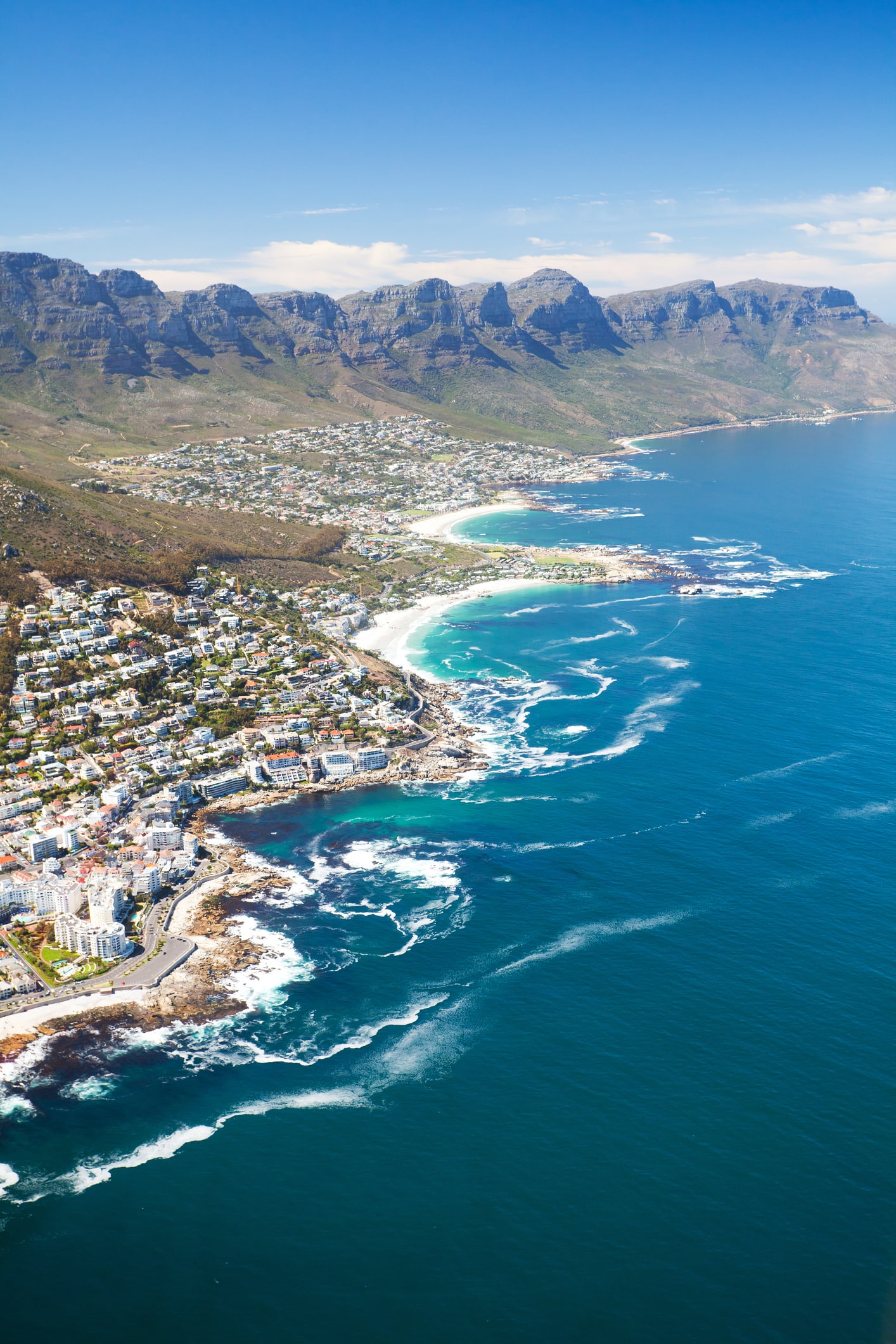 Cape Town's heat takes leave – Monday forecast