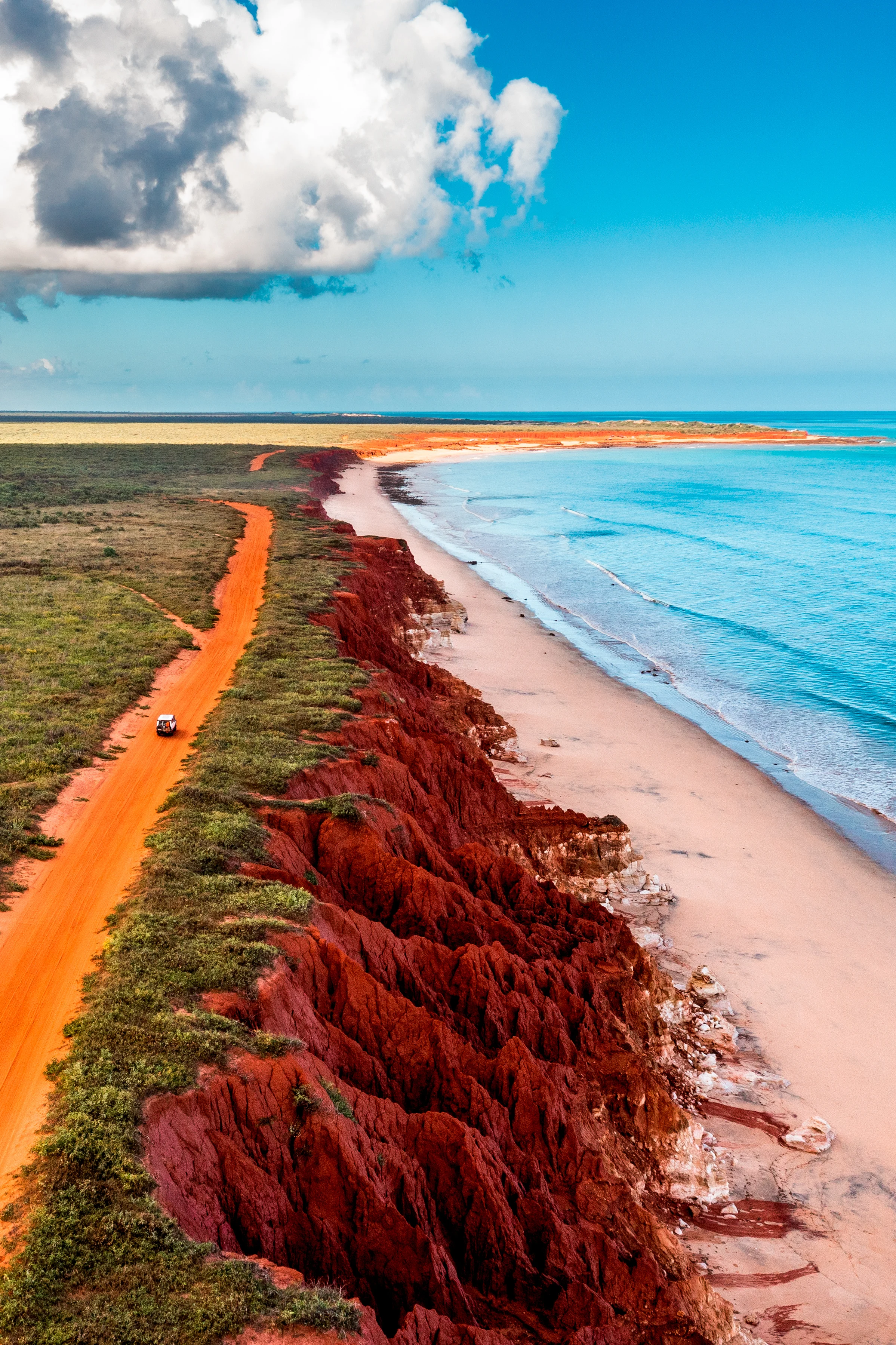 WA beaches yield earth's secrets