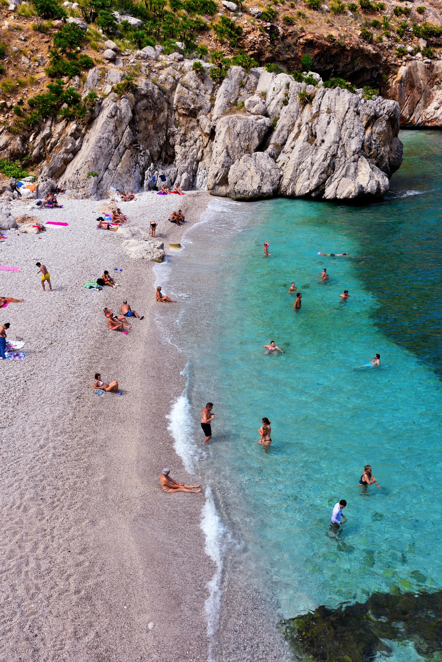Le 10 spiagge più belle di San Vito Lo Capo, i Caraibi della Sicilia
