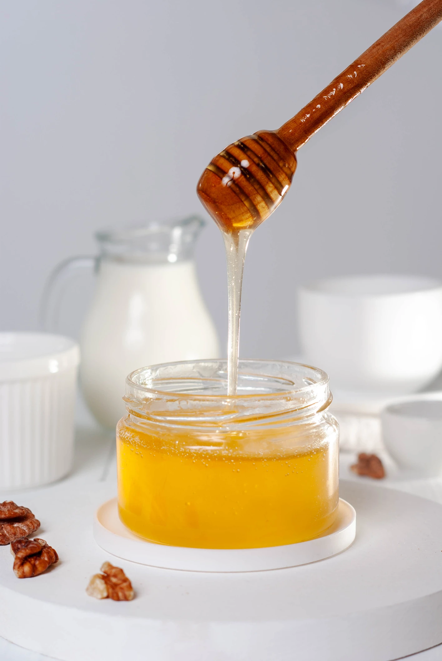 Heiße Milch mit Honig: überraschende Folgen!