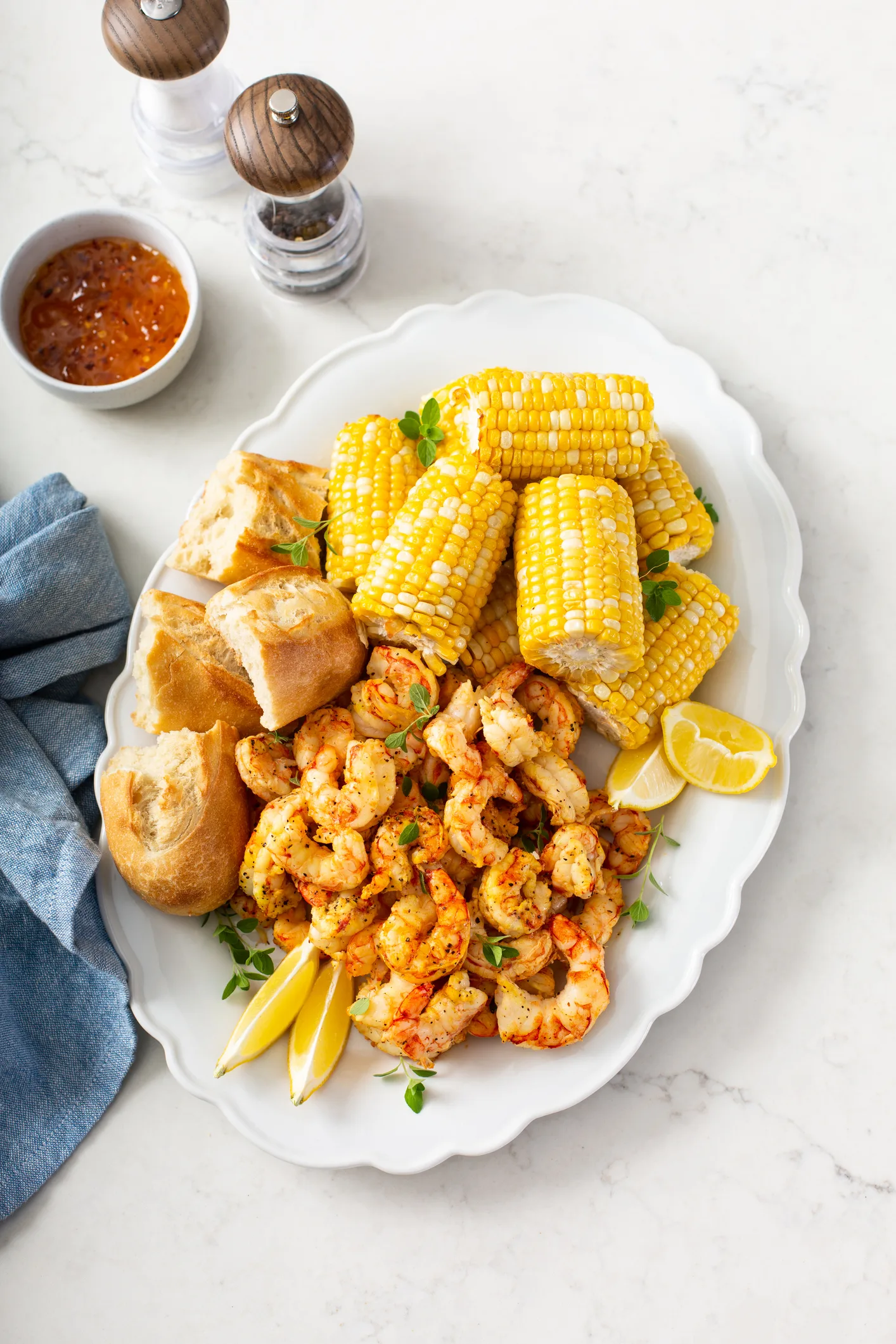 Shrimp Boil: an incredible Southern dish to make this summer