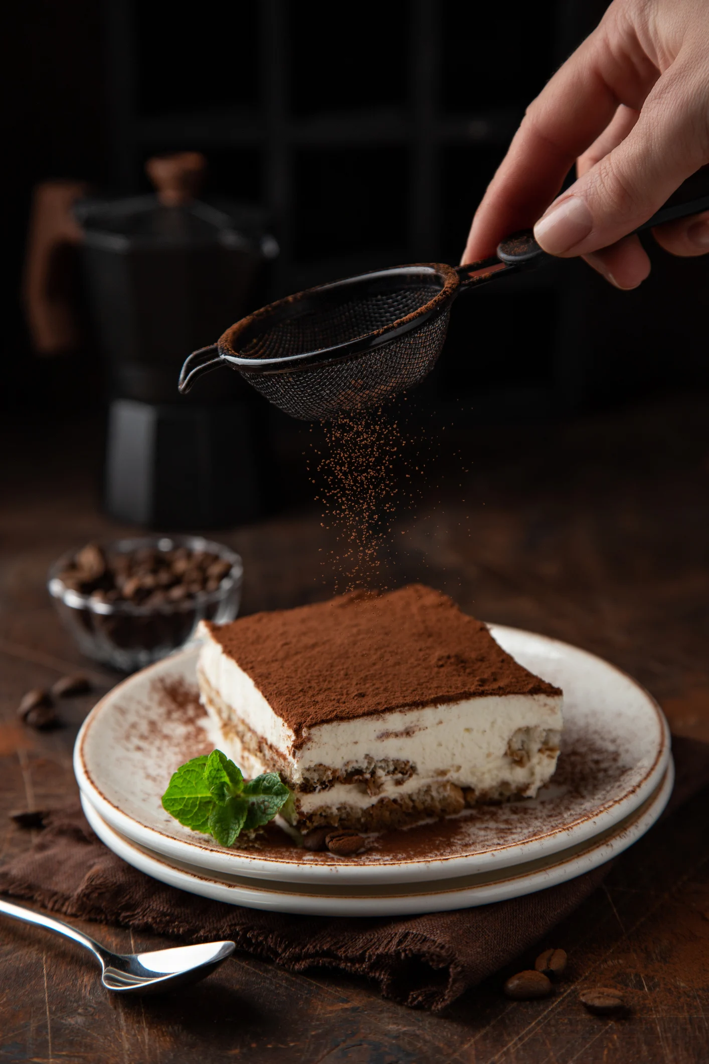 Vegan Tiramisu: the eggless, dairy-free dessert recipe for an alternative tiramisu