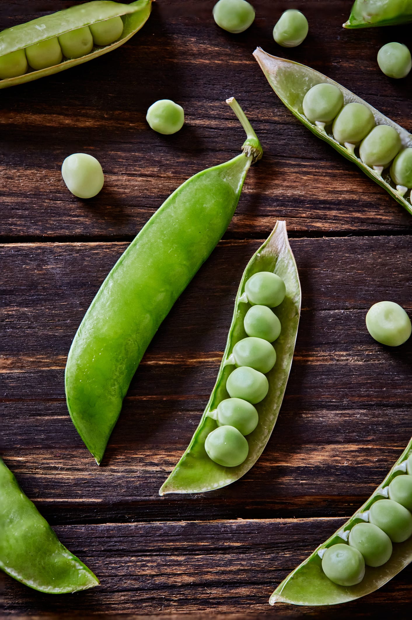 Як закрити зелений горошок на зиму: рецепт без стерилізації