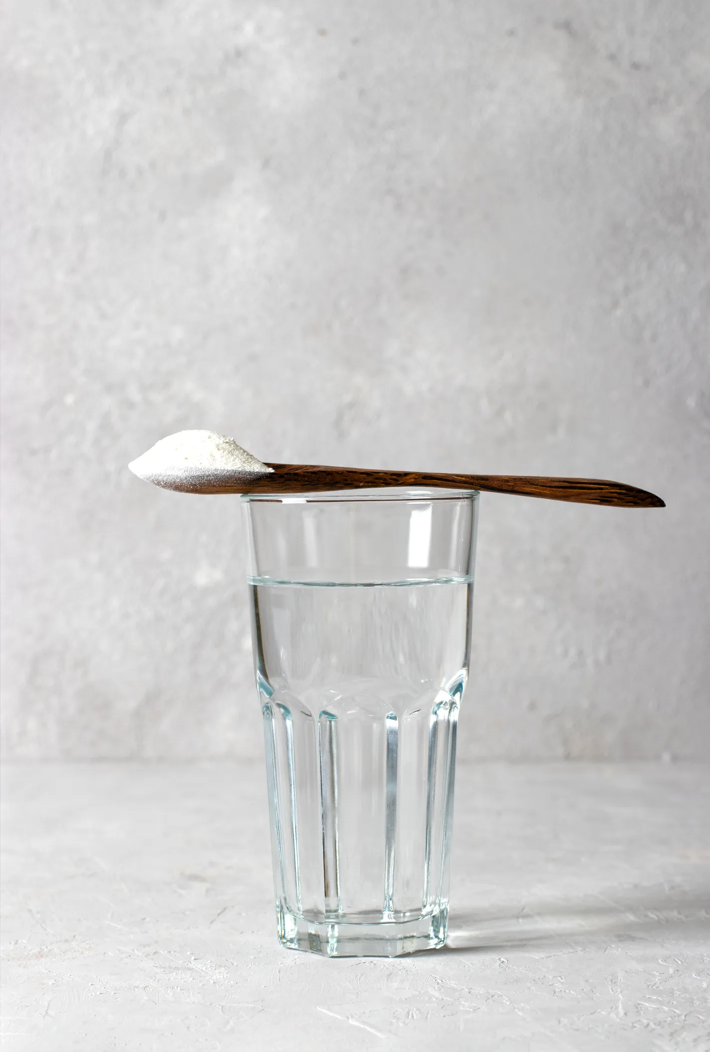 'I doubled my daily water intake, and honestly couldn't believe the change'