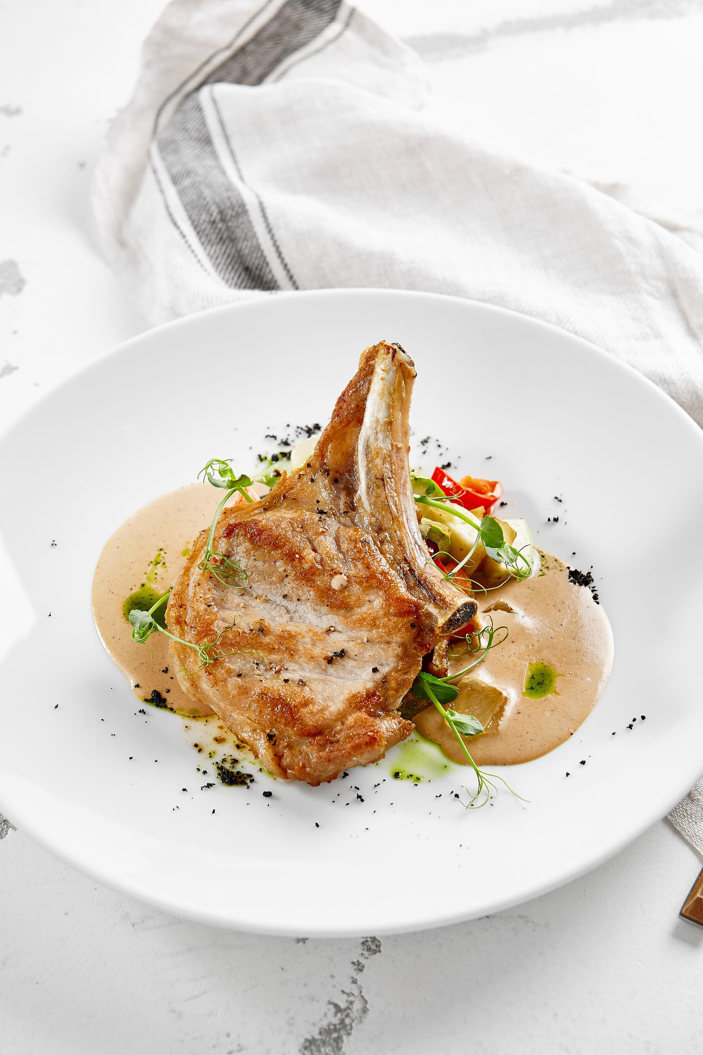 5 consejos para cocinar la carne de cerdo y que quede perfecta