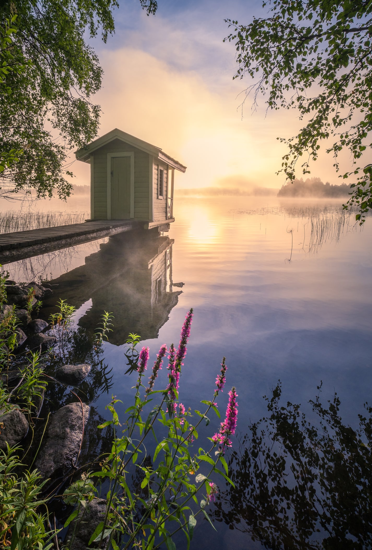 Finland crowned world's happiest nation for fifth year