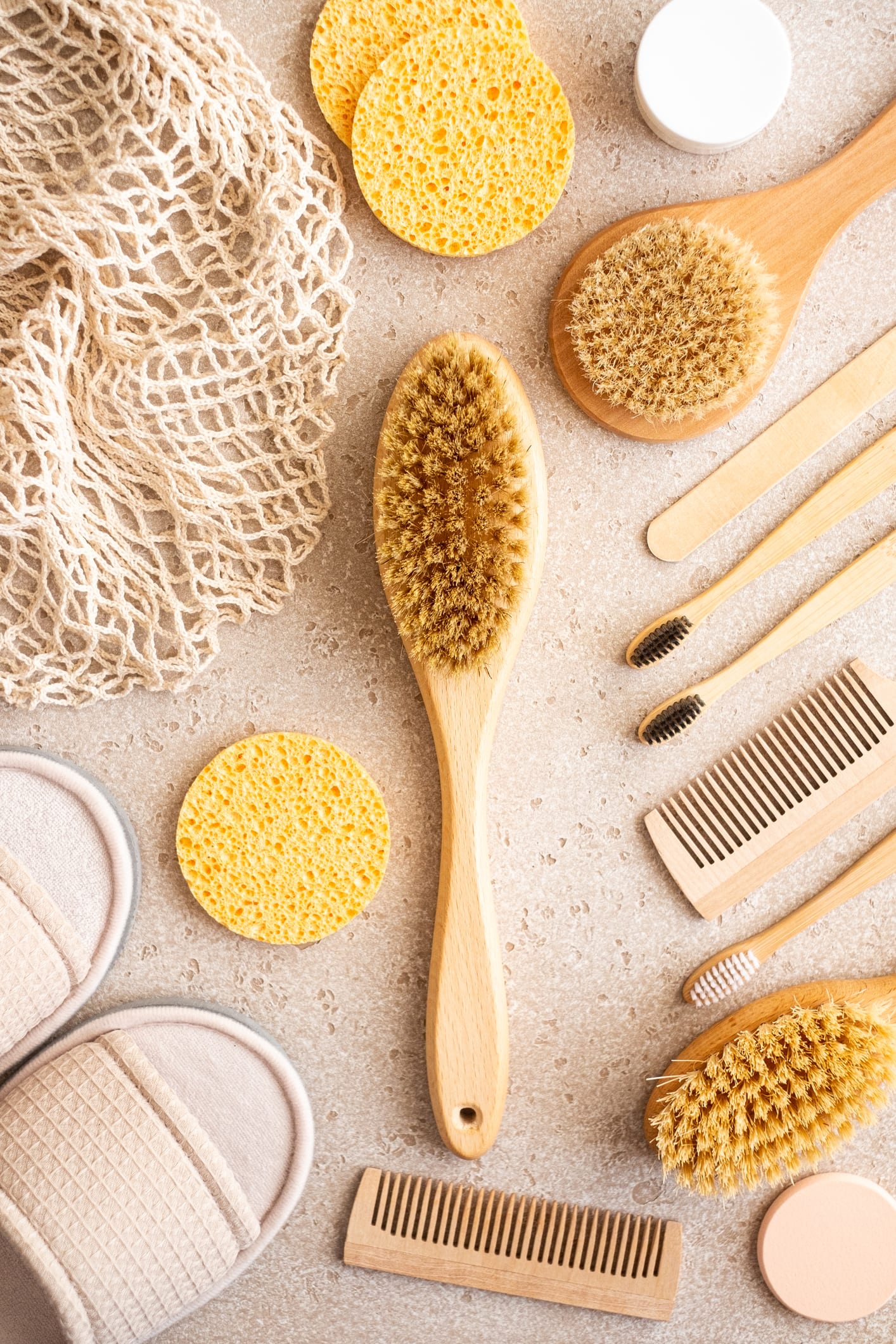 Remedios para combatir la caída del cabello y las uñas quebradizas