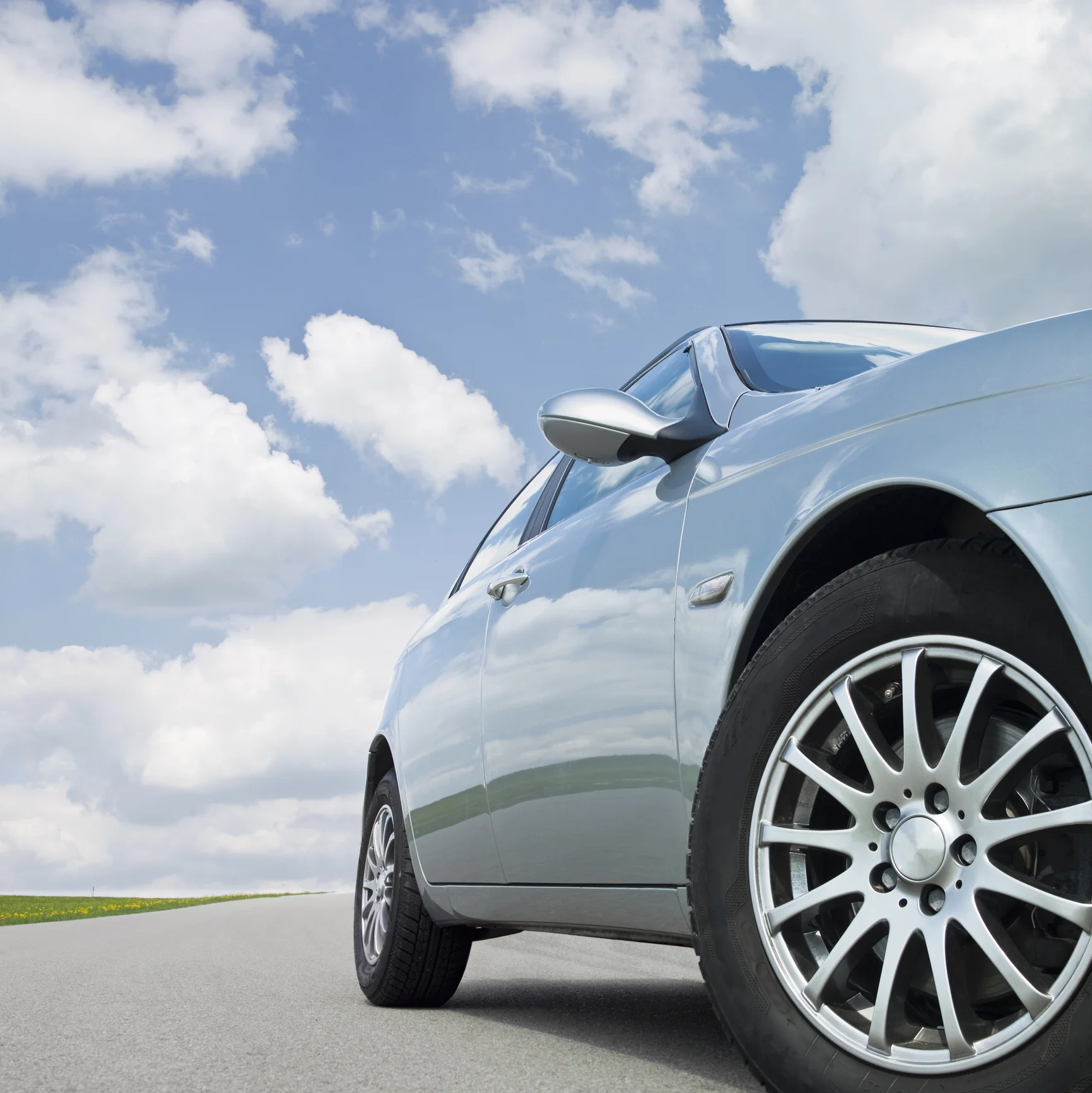 Esto es lo bueno (y lo malo) que el color de tu coche dice de ti