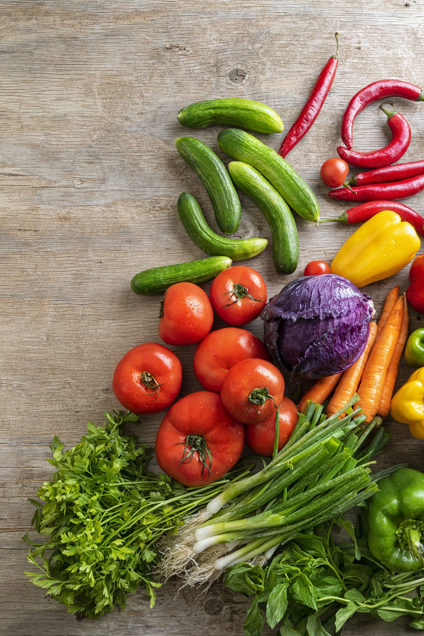 LISTEN | We are what we eat