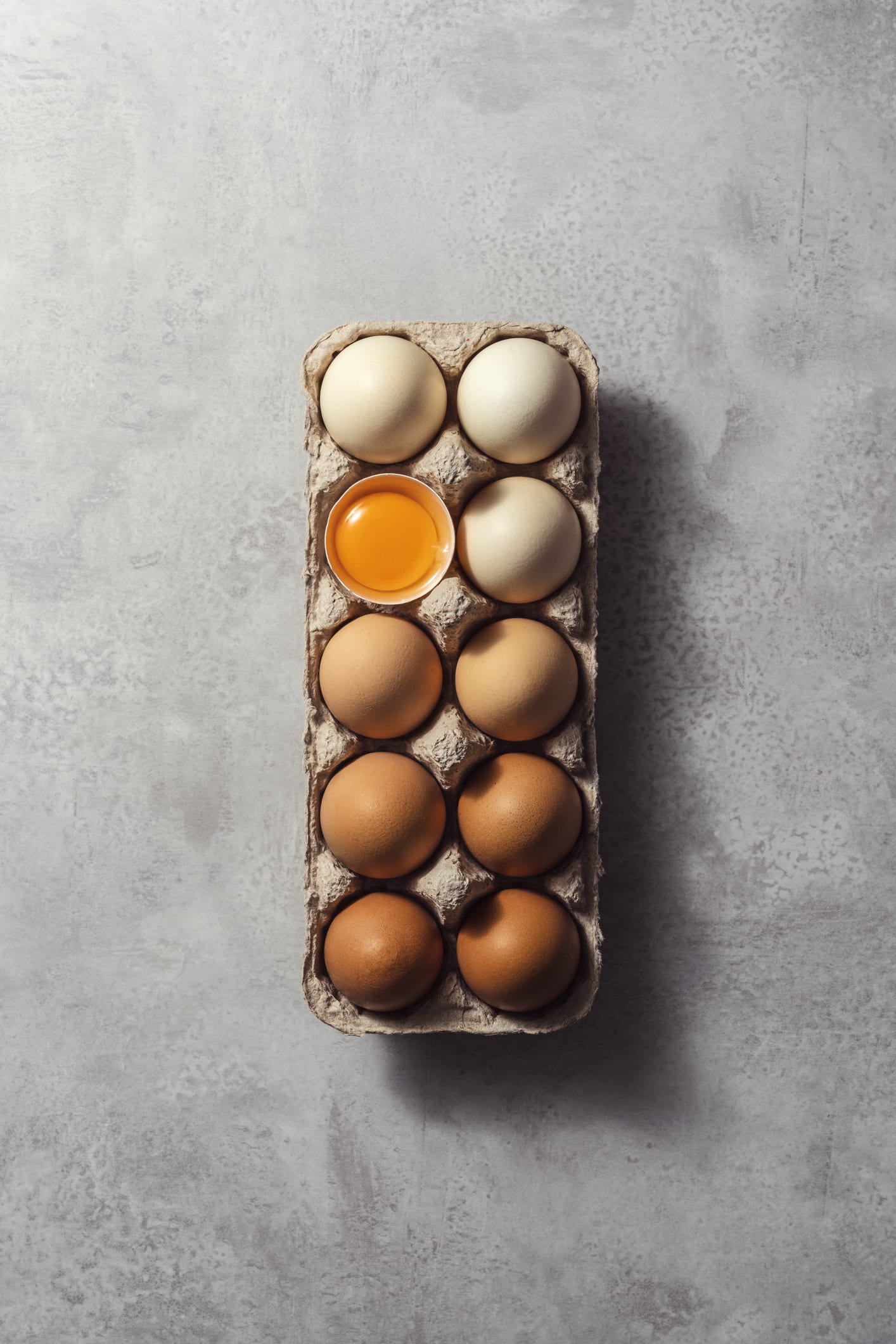 Stop boiling eggs. Throw them in the air fryer.