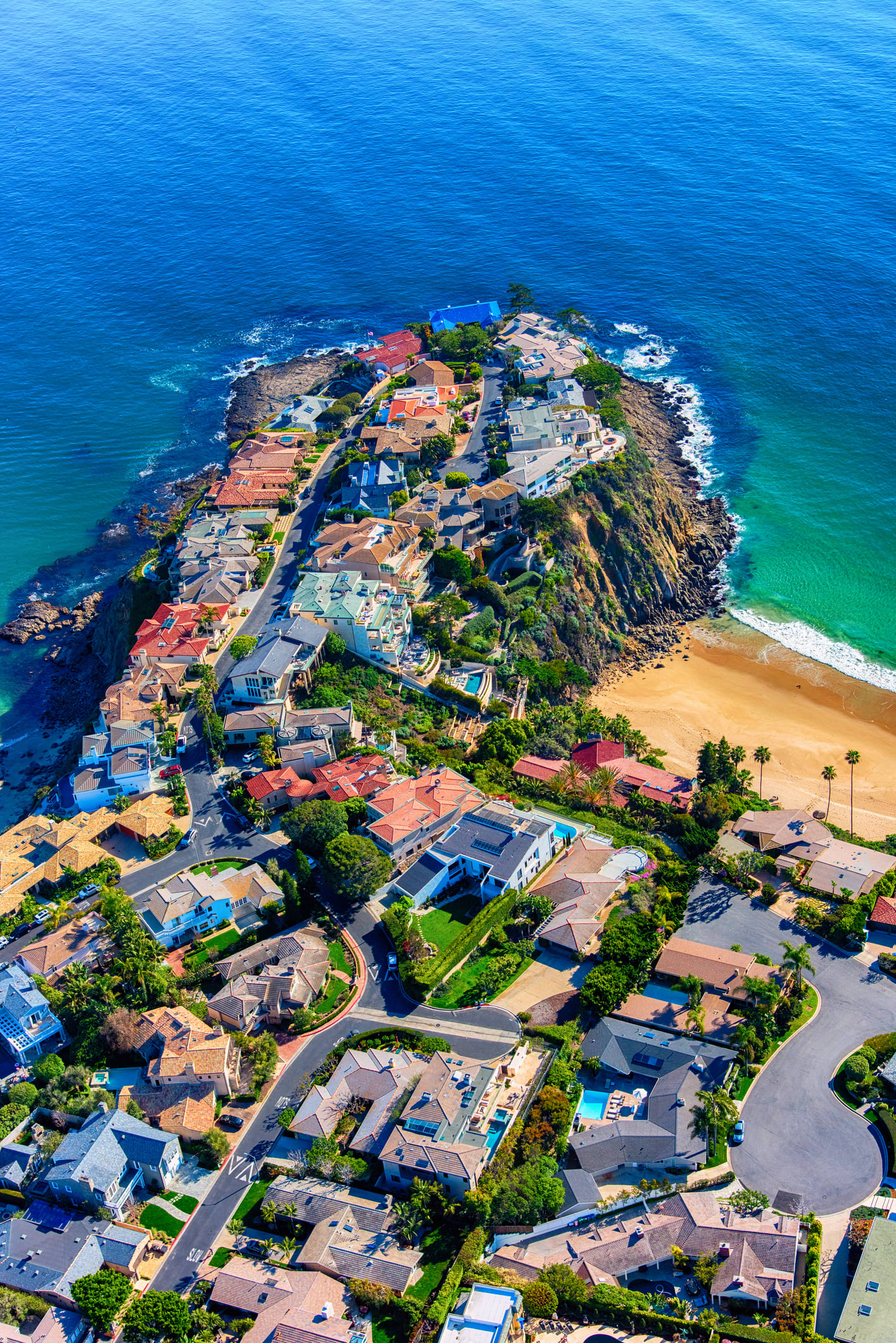 America’s richest beach towns