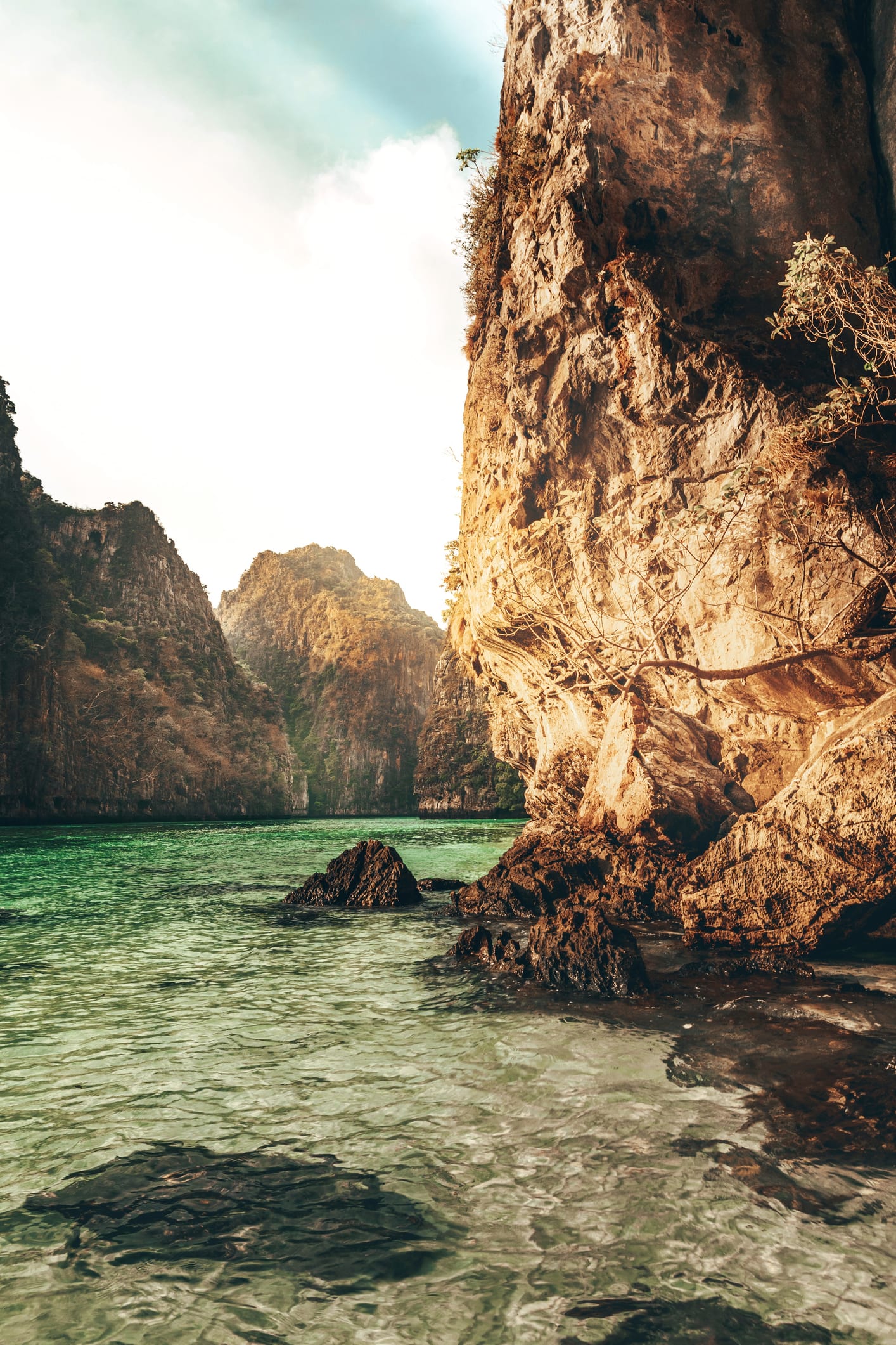 เสน่ห์เกาะพะงัน ติดอันดับโลกไม่มีตก