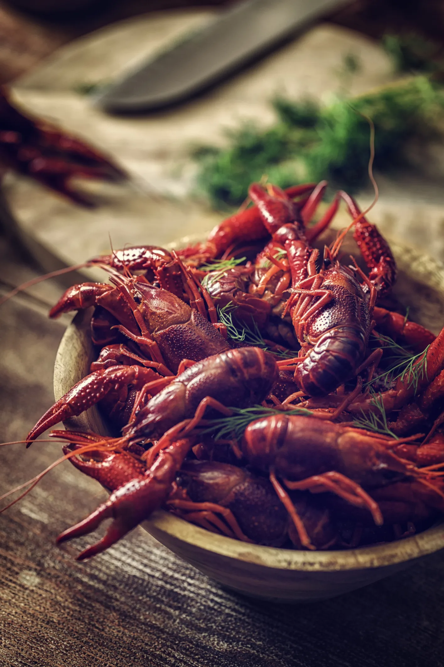 Cosa sono i gamberi di fiume e come usarli in cucina