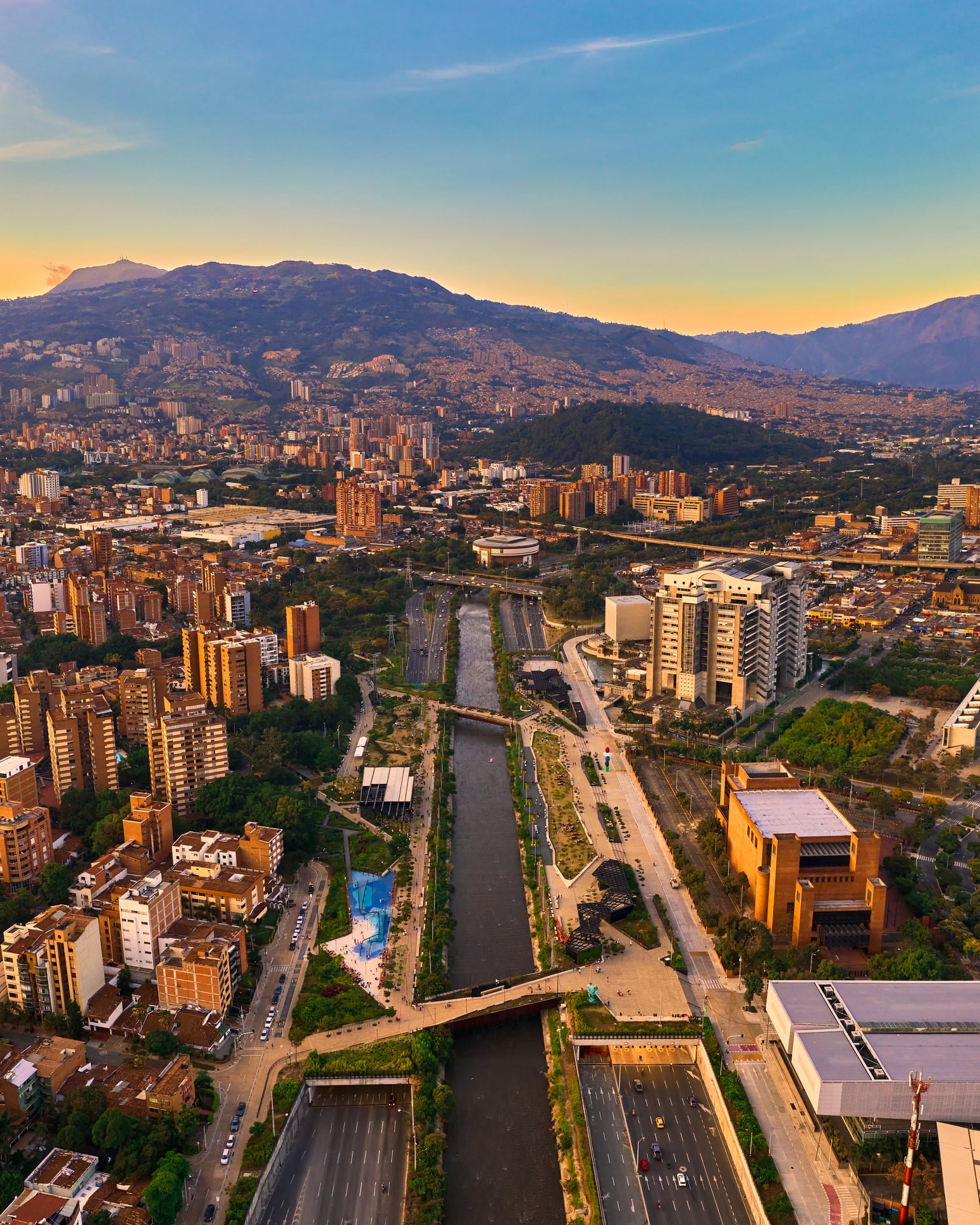Colombia is the No.1 autumn destination for Britons, says Tripadvisor