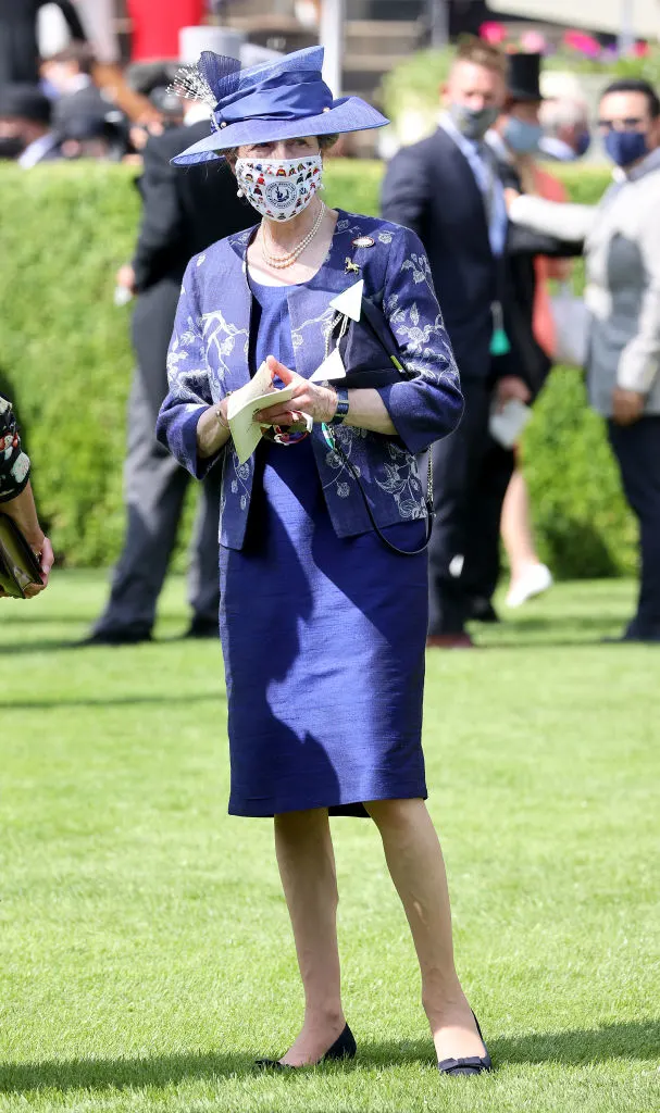 EXCLUSIVE: Princess Anne reveals why her gender never held her back and what she’s learned from The Queen