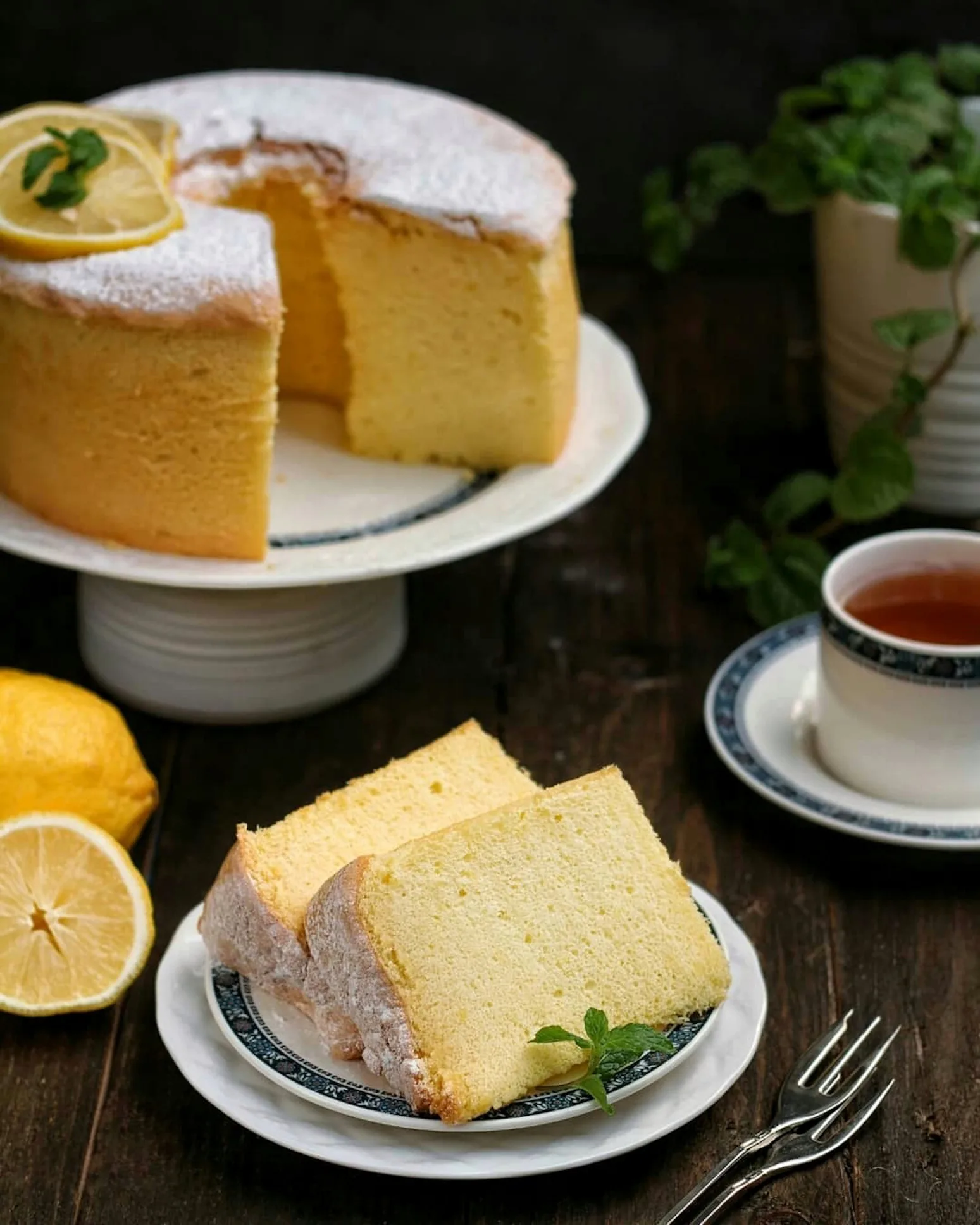 En simples pasos prepara un delicioso bizcocho de naranja