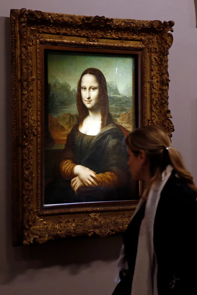 La Mona Lisa podría no ser la Gioconda, pero el paisaje que hay tras ella sí sería real