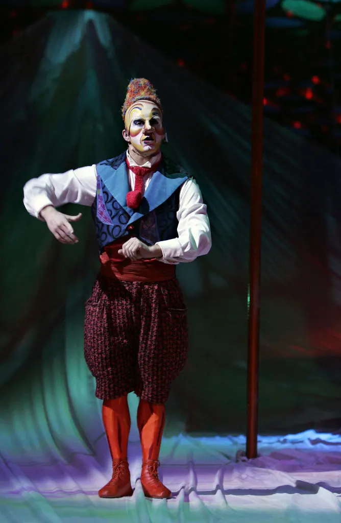 Vuelve Cirque du Soleil a México con actos mucho más arriesgados