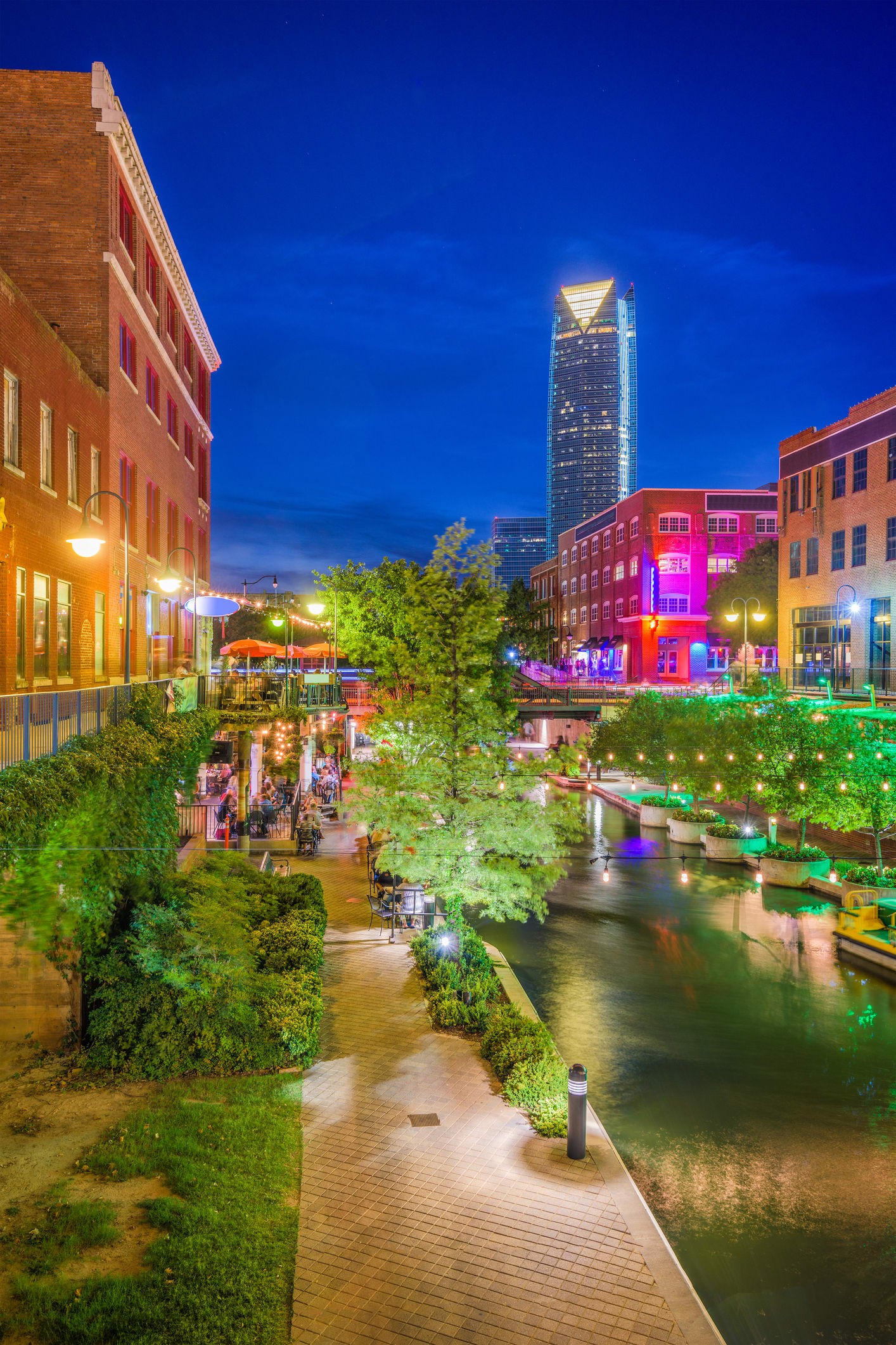 10 best riverwalks in the United States, according to readers