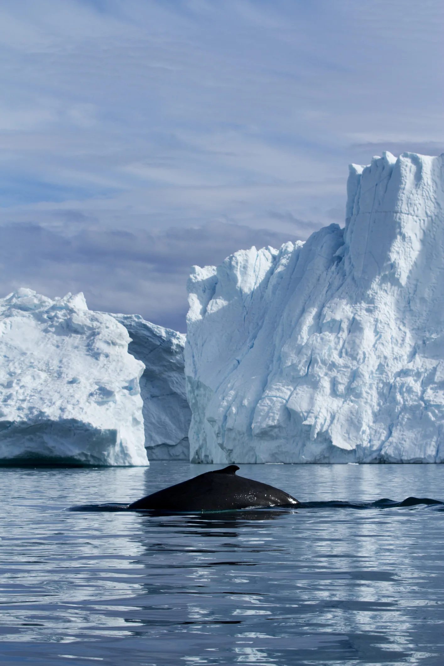 Cloud Streets: Τι είναι το σπάνιο φαινόμενο που εμφανίστηκε στη Γροιλανδία
