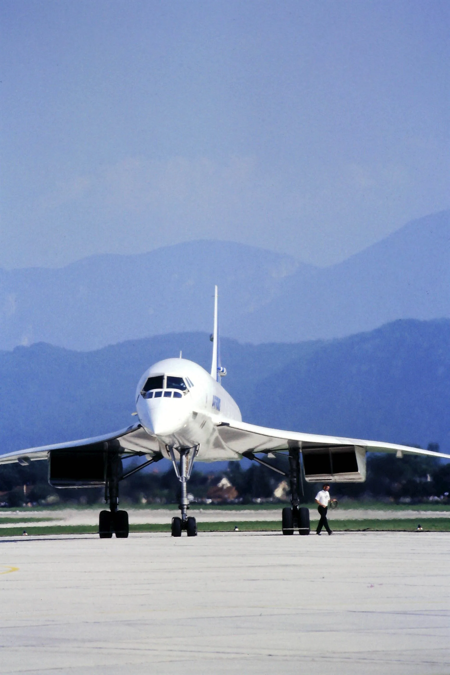 Concorde: storia dell’aereo supersonico diventato un mito