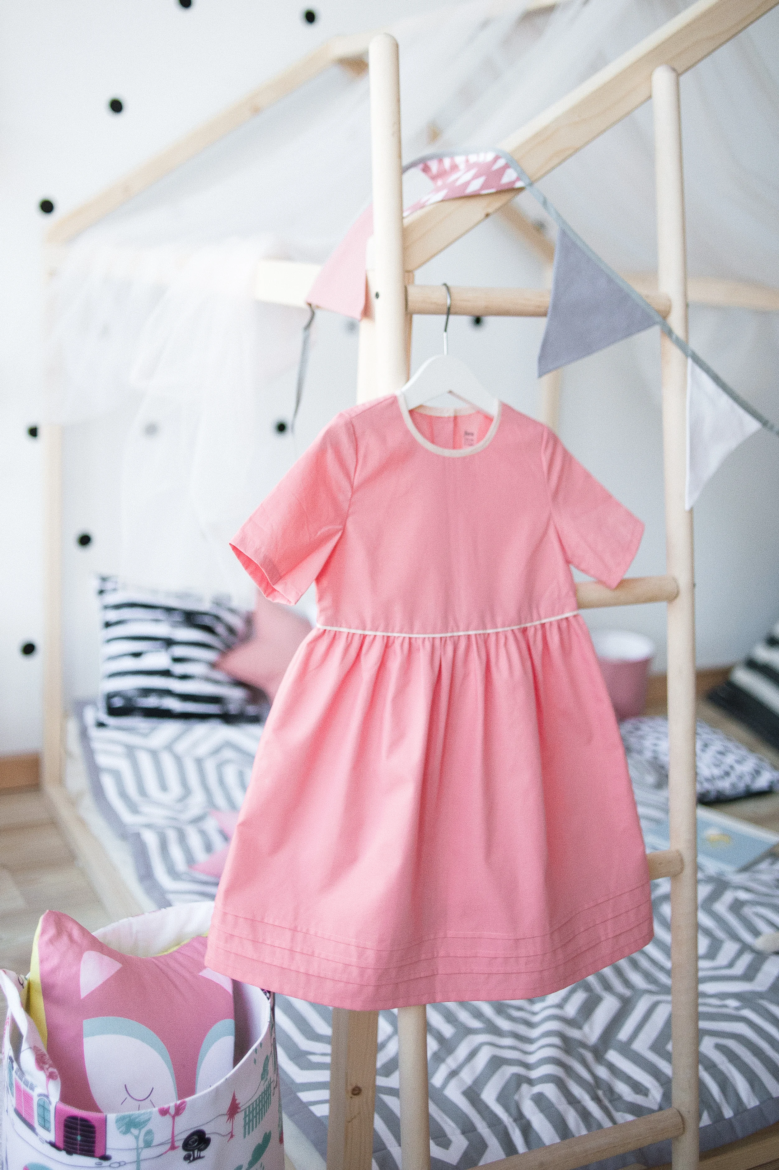 Woman shares 'genius' method to make dresses fit 'perfectly' - no sewing needed
