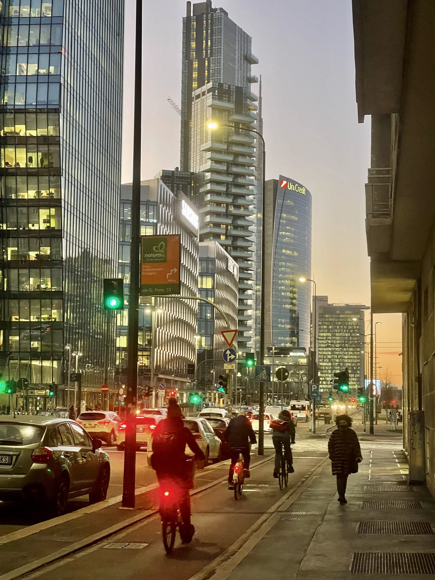 When You're a City Person, You're A City Person... Forever