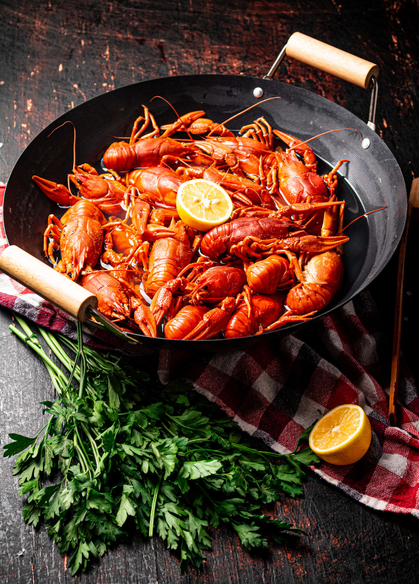 Cosa sono i gamberi di fiume e come usarli in cucina