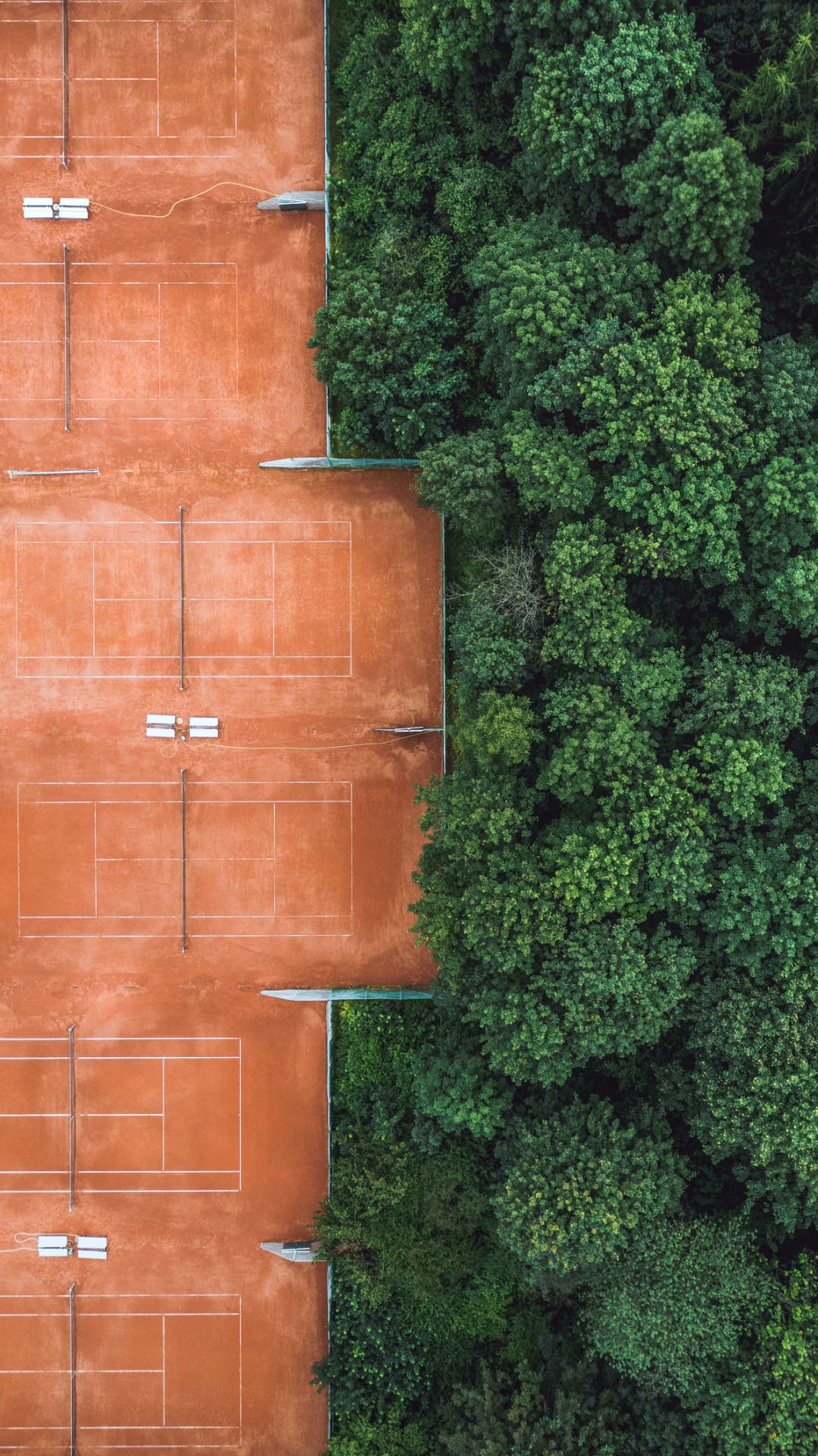 Ten of the world's most incredible tennis courts