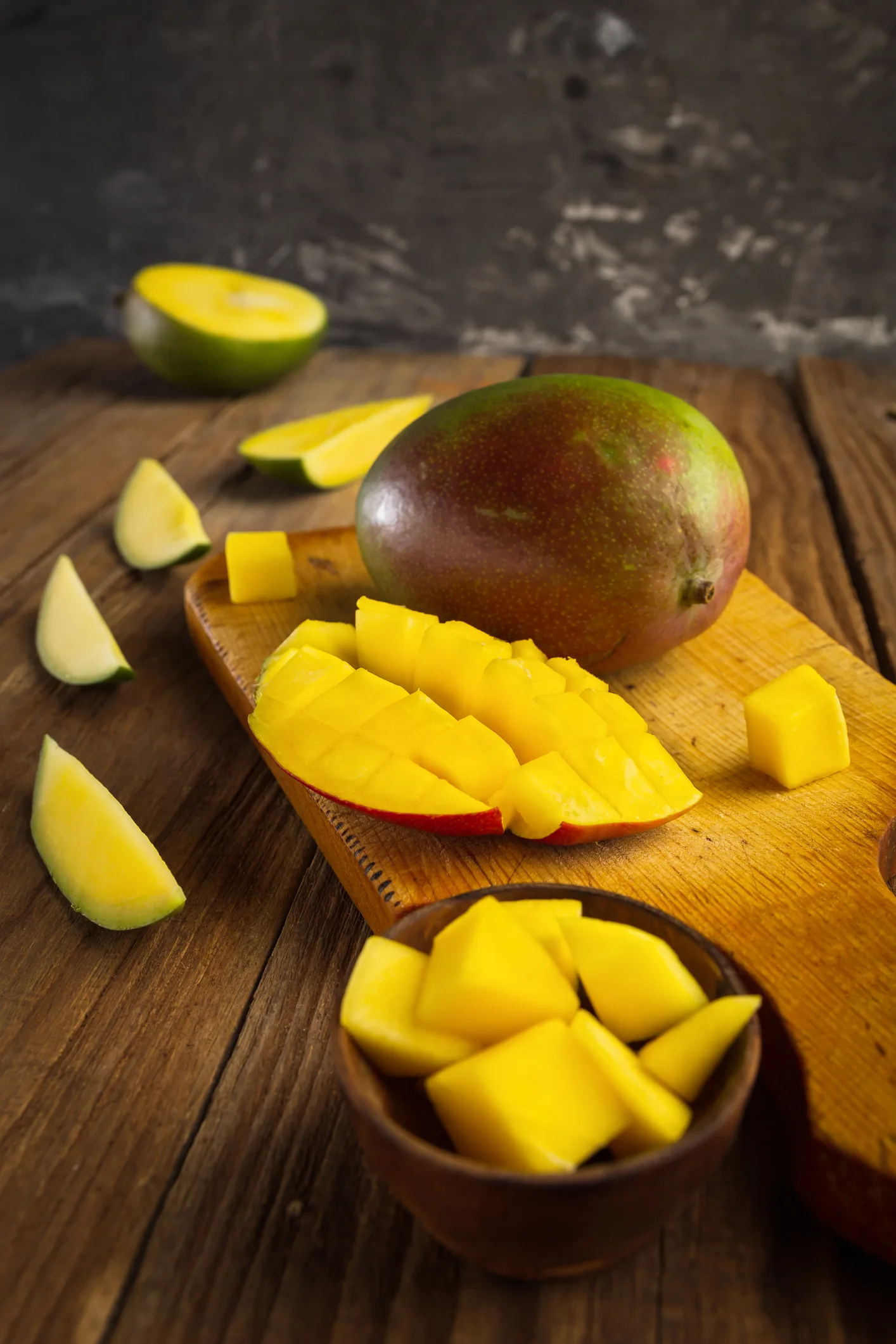 “มะม่วง” ผลไม้มากสรรพคุณบำรุงกาย จะกินแบบดิบหรือกินแบบสุกก็ได้ประโยชน์ดีๆ