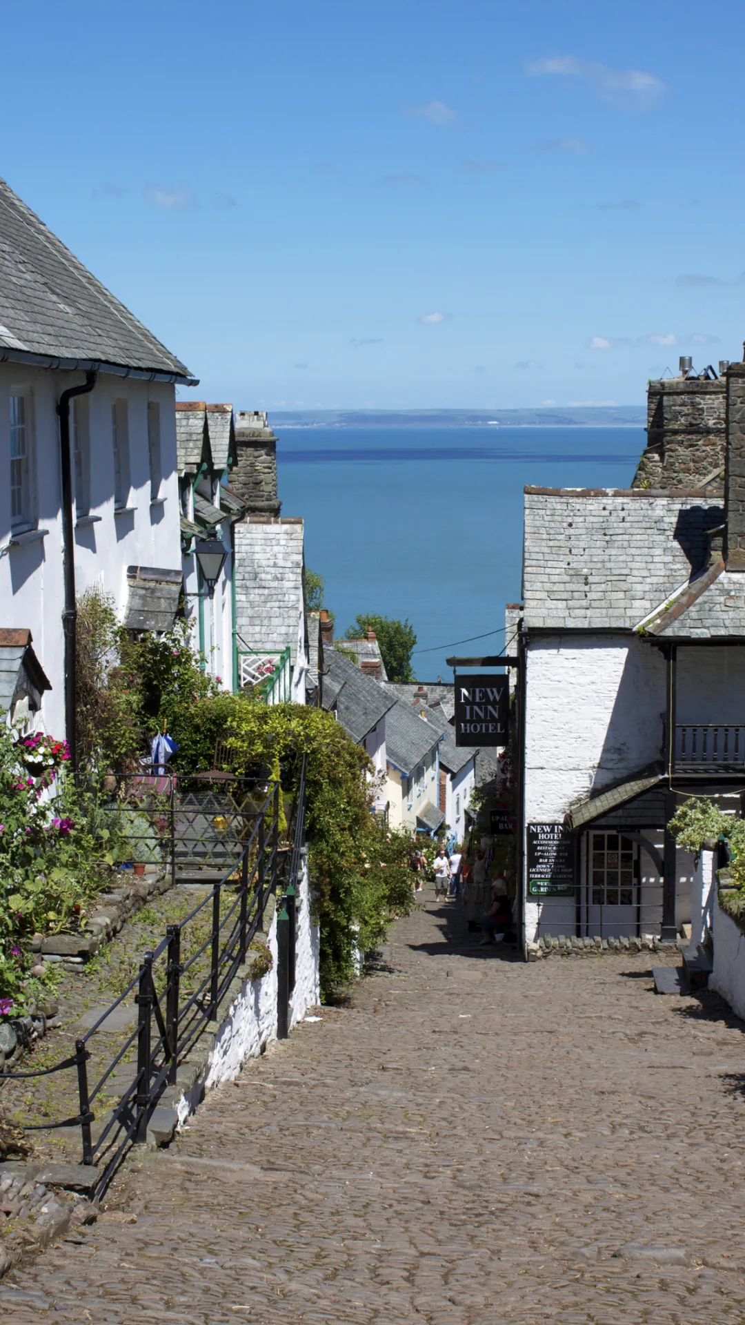 ‘Village within a village’ on sale in Devon for £1.5m