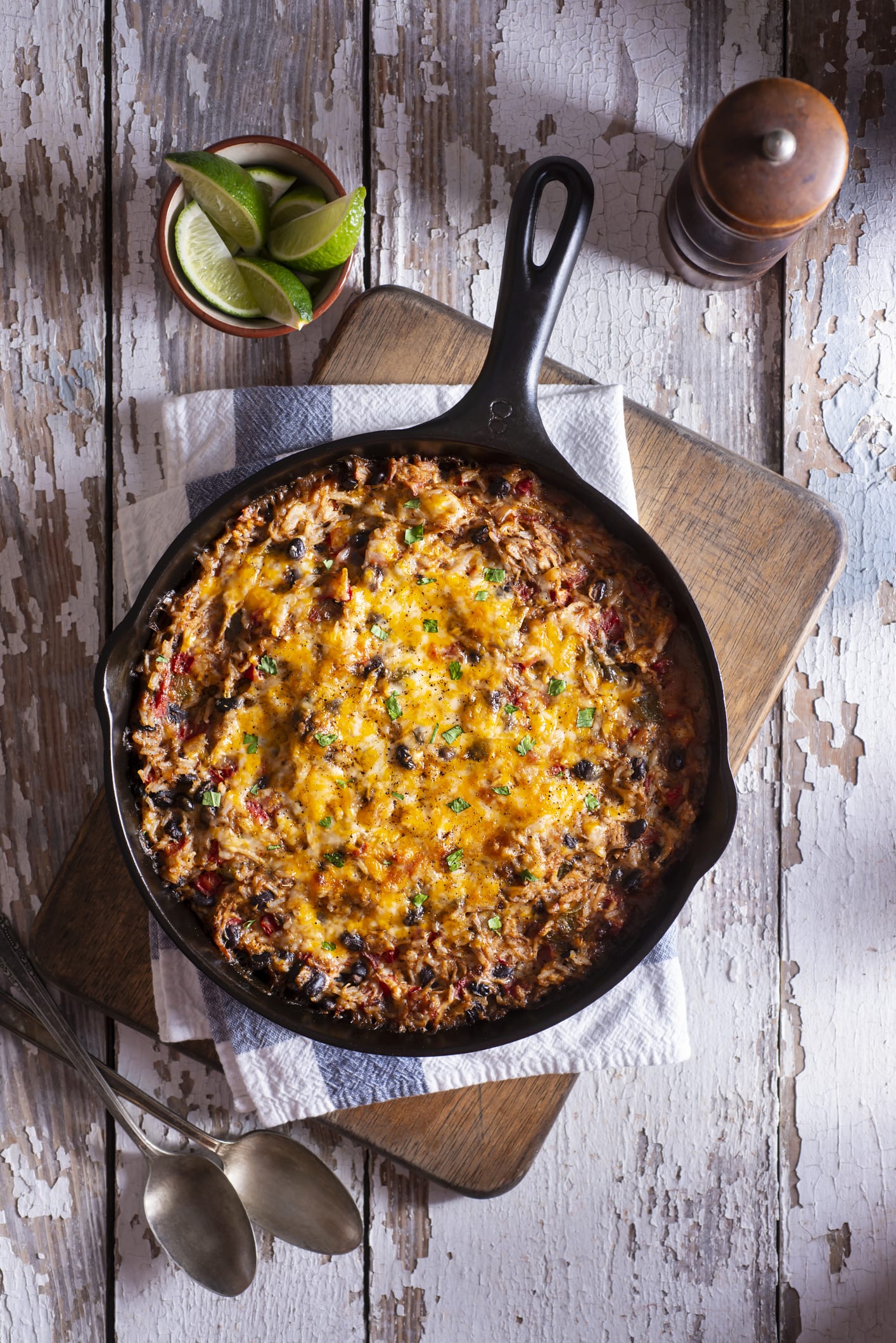 Slow Cooker Summer Chicken Casserole