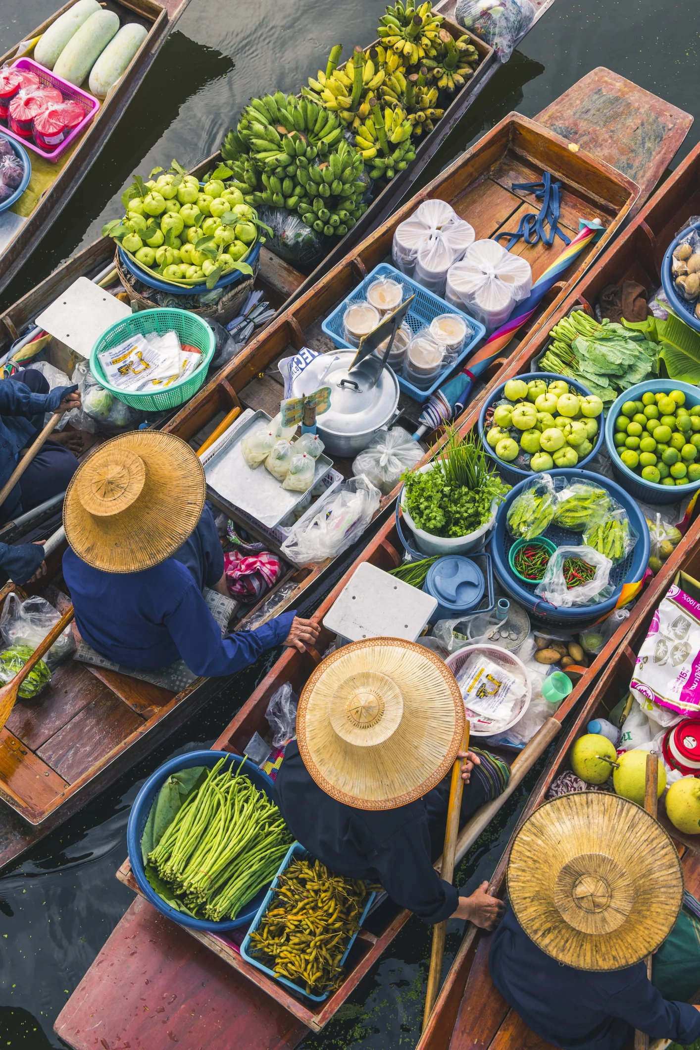 ย้อนที่มาชื่อ “Bangkok-กรุงเทพฯ” ล้วนต่างเกี่ยวกับน้ำ