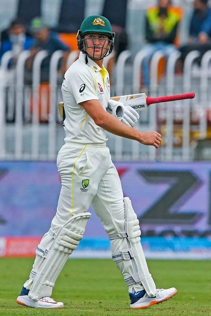 Marnus Labuschagne stuns cricket with surprise bowling antics