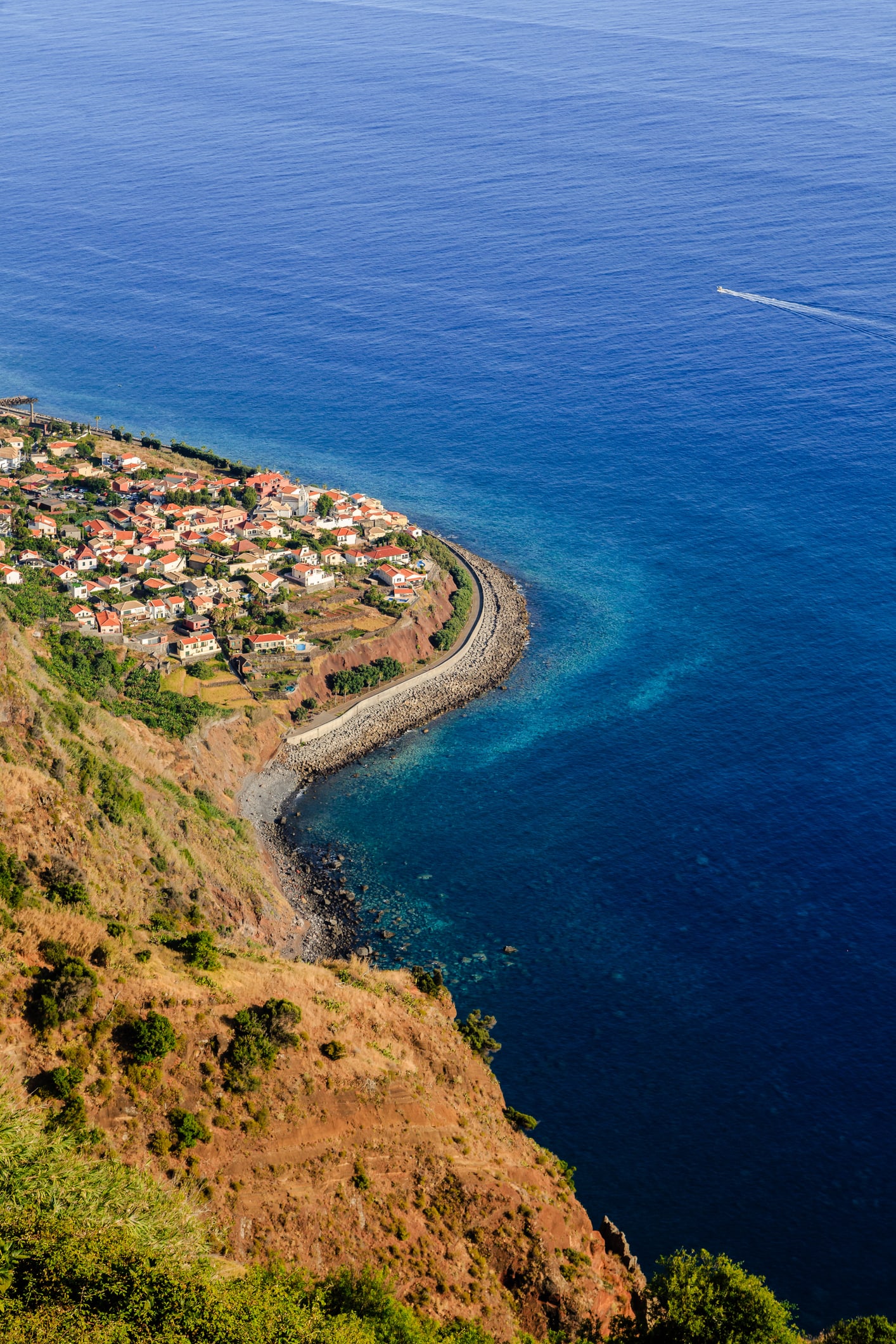 Madeira's best beaches you must visit if you're planning a trip to the island