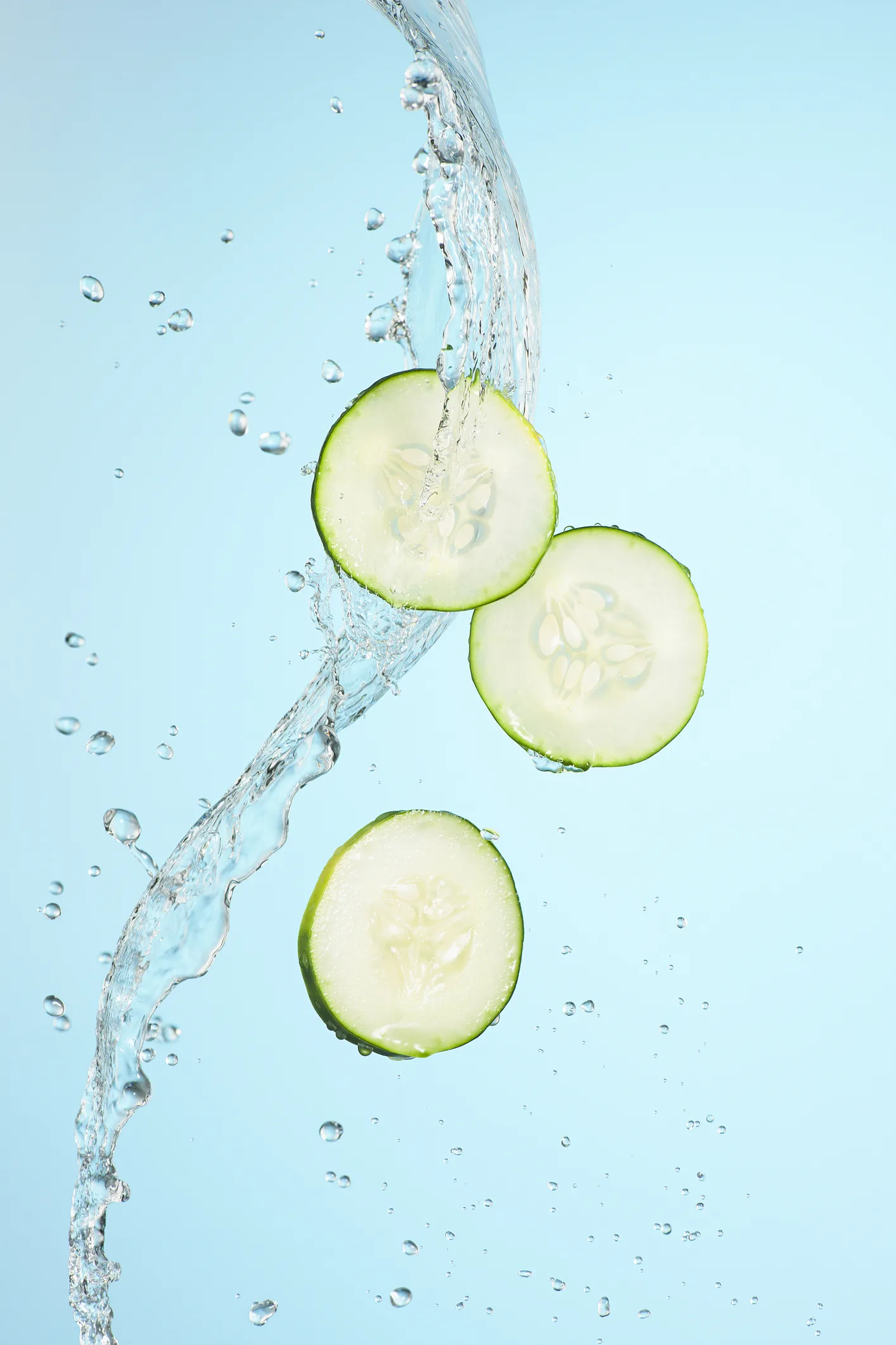 Cómo quitar lo amargo a los pepinos