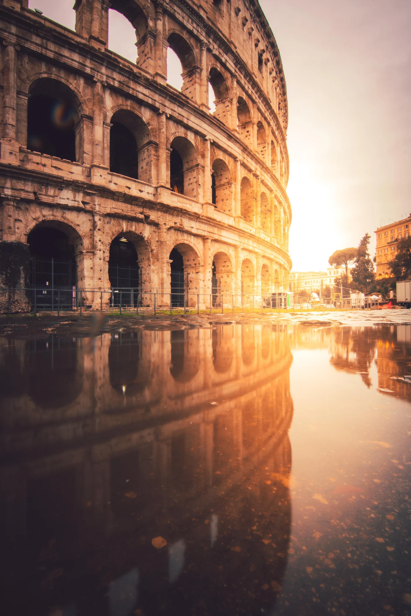 Secondo uno studio il Colosseo ha un valore di 77 miliardi di euro
