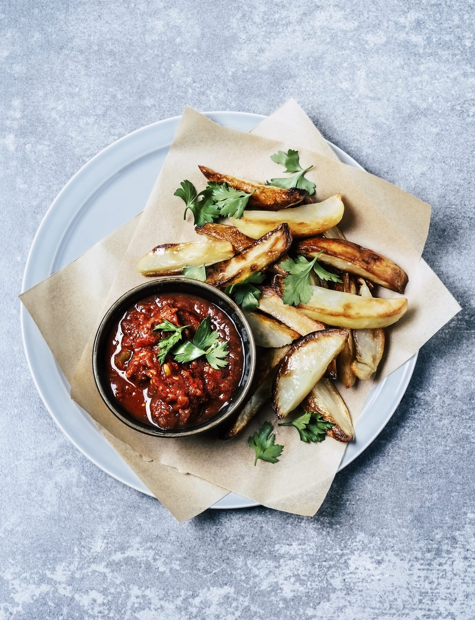 Chips are most thrown away takeaway item, says research