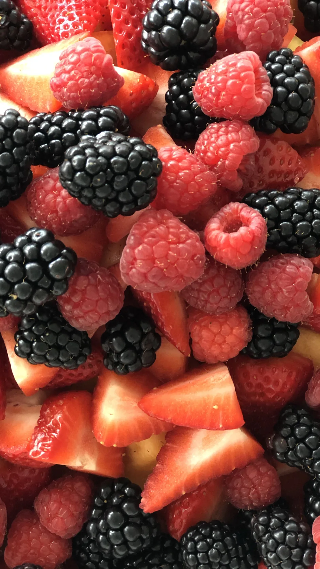 Colesterol: 3 jugos de frutos rojos para reducir su nivel en la sangre