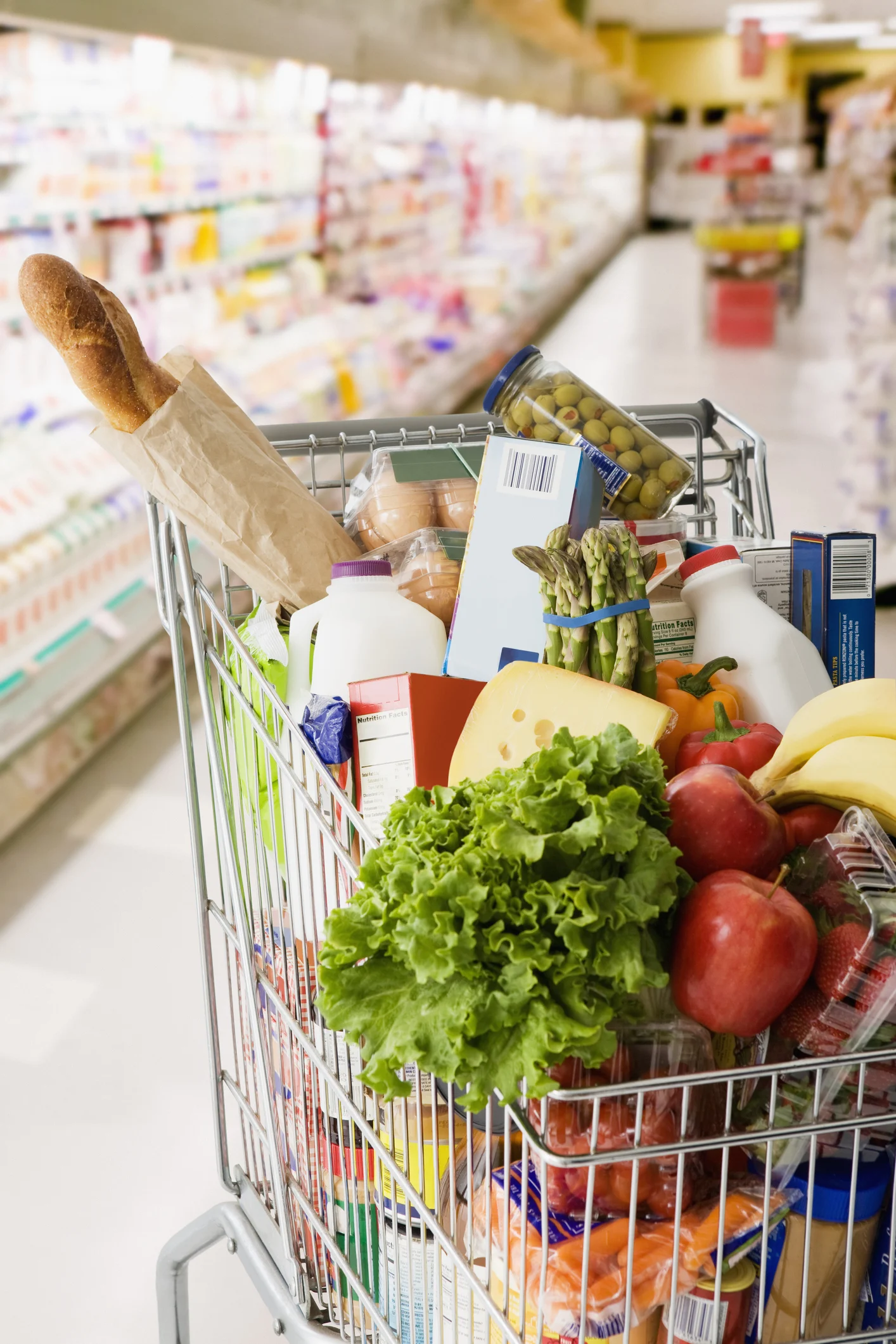 What sell by, best by, expiration date labels on food really mean