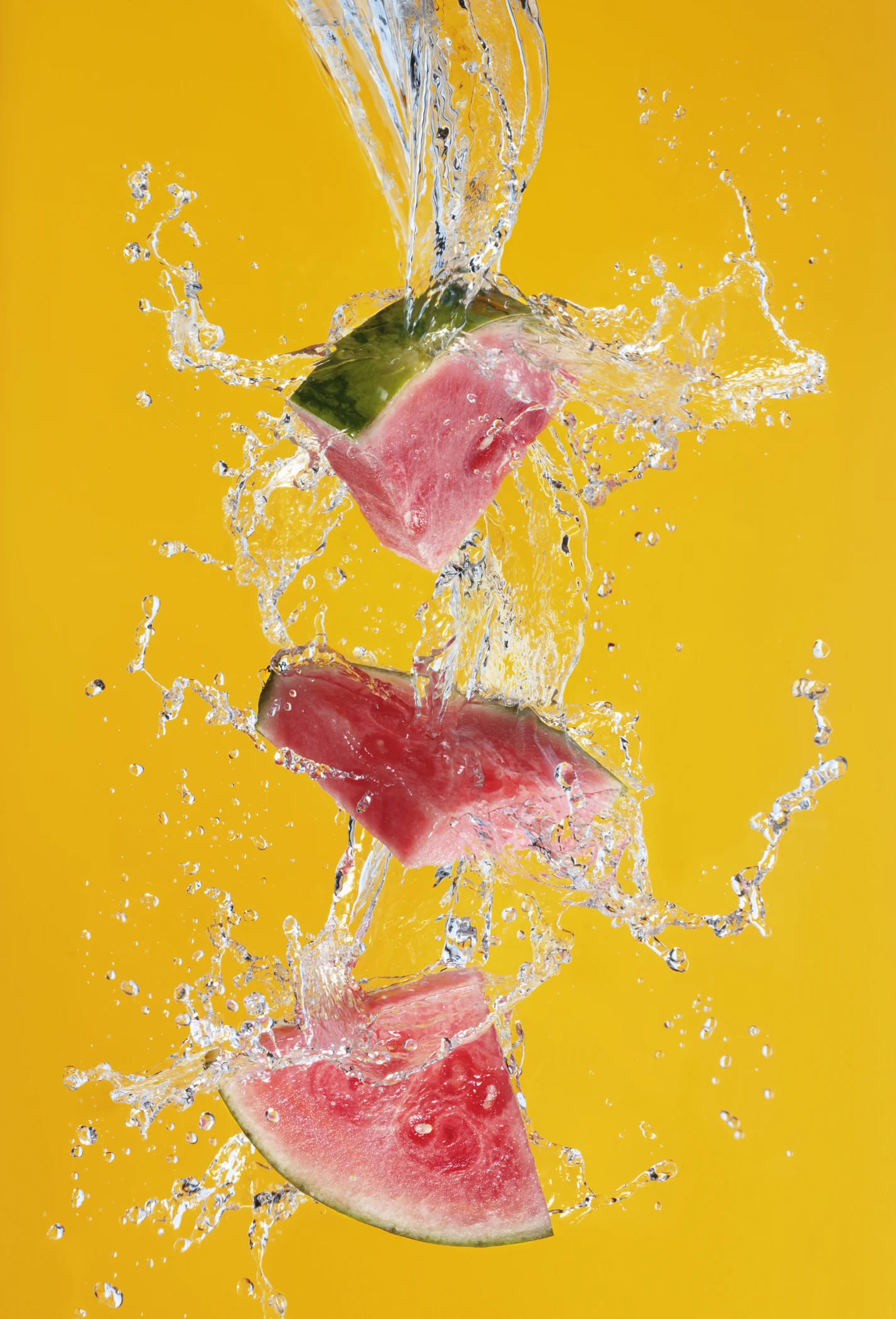 كيف يؤثر تناول البطيخ على عملية فقدان الوزن ؟