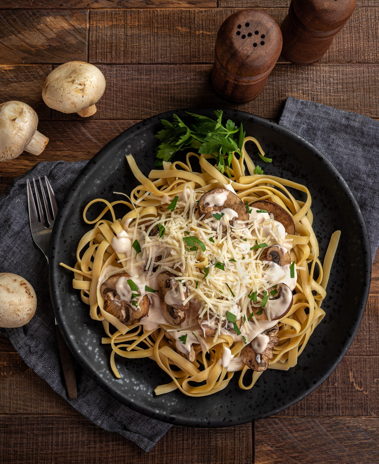Fettuccine Alfredo, conoce la historia del icónico platillo