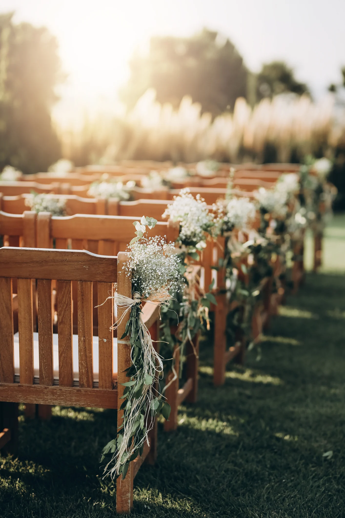 Vou a um casamento: Que presente/quantia devo oferecer?