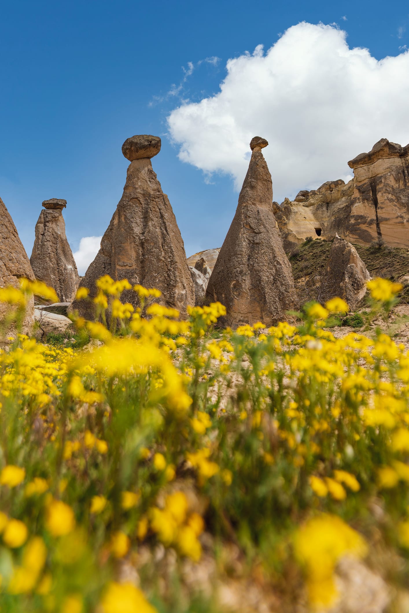 Mazi, una delle città sotterranee più affascinanti della Turchia