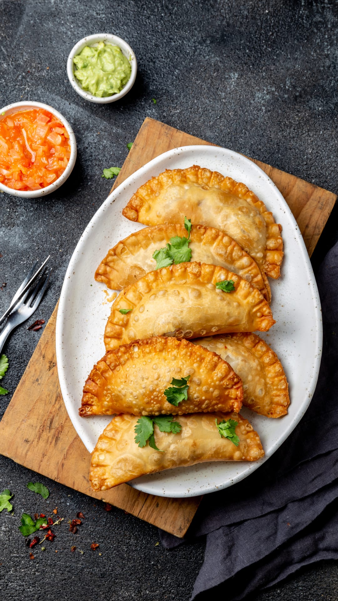 Chipanada o empanada de chipa, el invento argentino que ya se vende en bares y cervecerías porteños