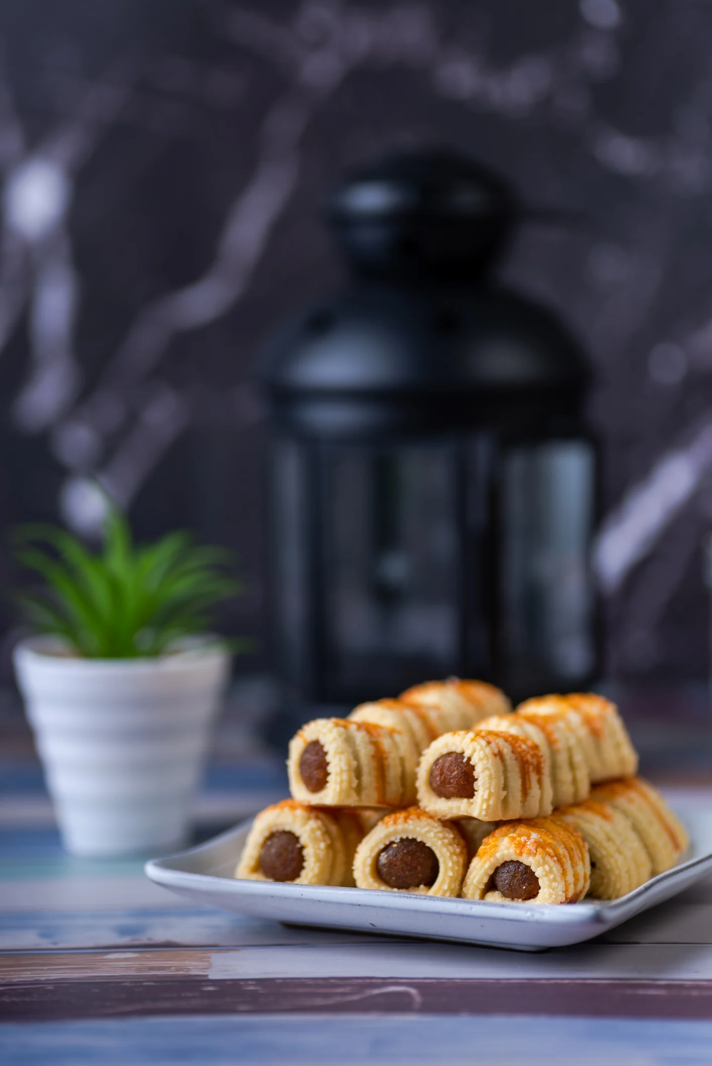 طريقة عمل معمول الكيري الهش