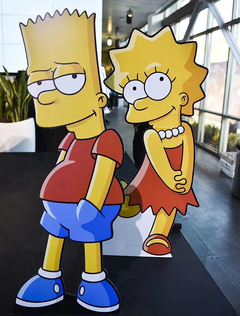 Estas son todas las PREDICCIONES de Los Simpson para 2022 | LISTA
